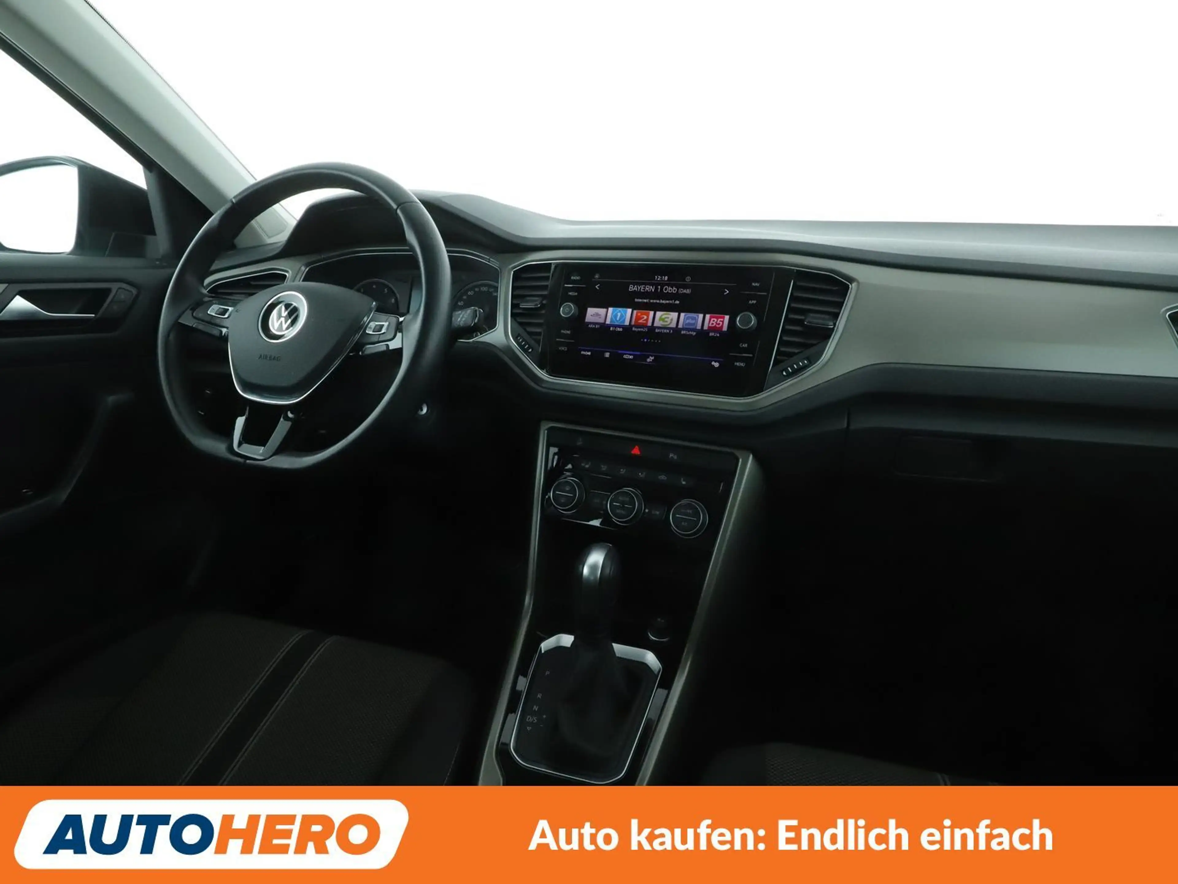 Volkswagen T-Roc 1.5 TSI ACT Style Aut.*NAVI*CAM*ACC* — photo 13