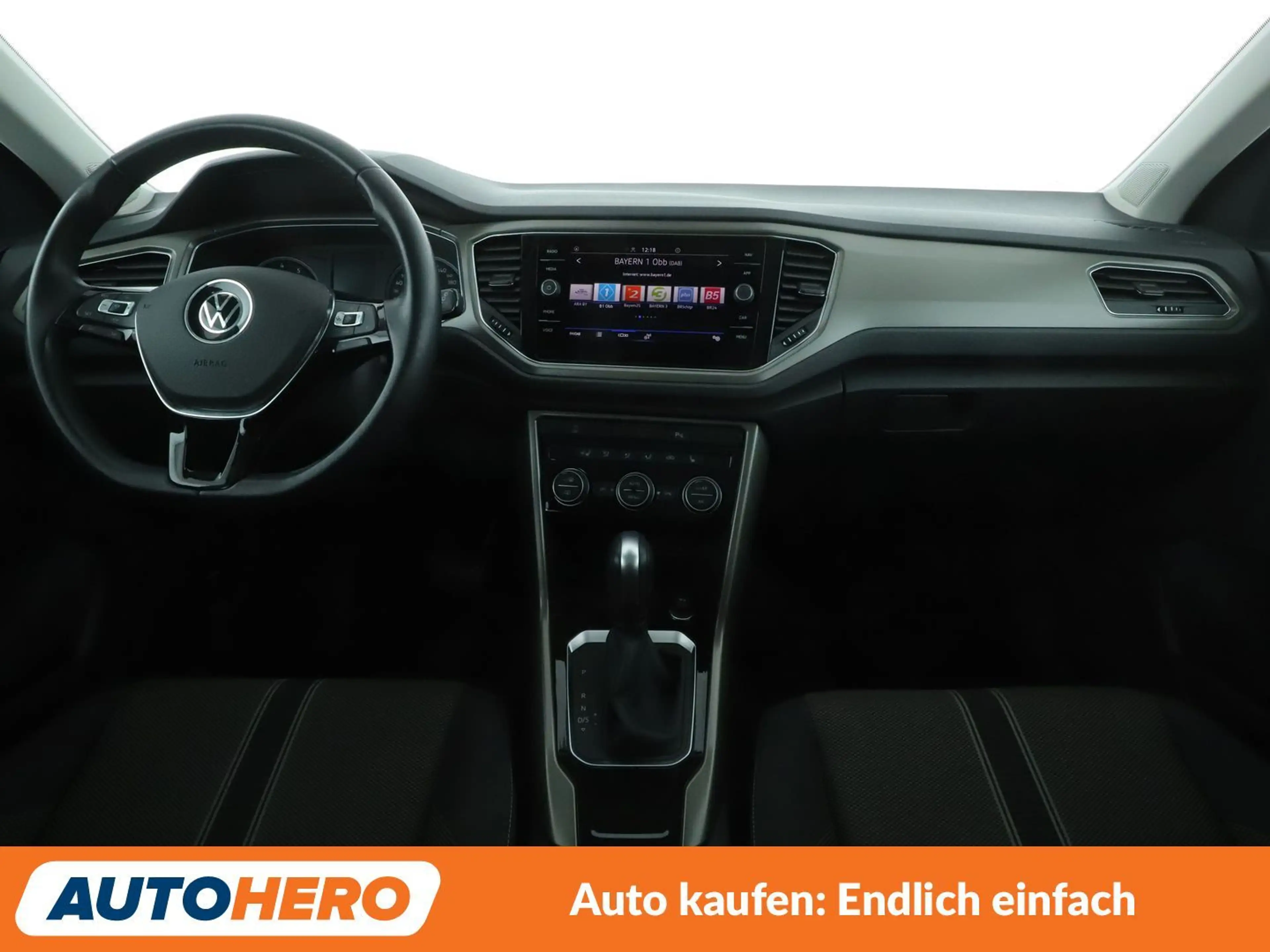 Volkswagen T-Roc 1.5 TSI ACT Style Aut.*NAVI*CAM*ACC* — photo 12