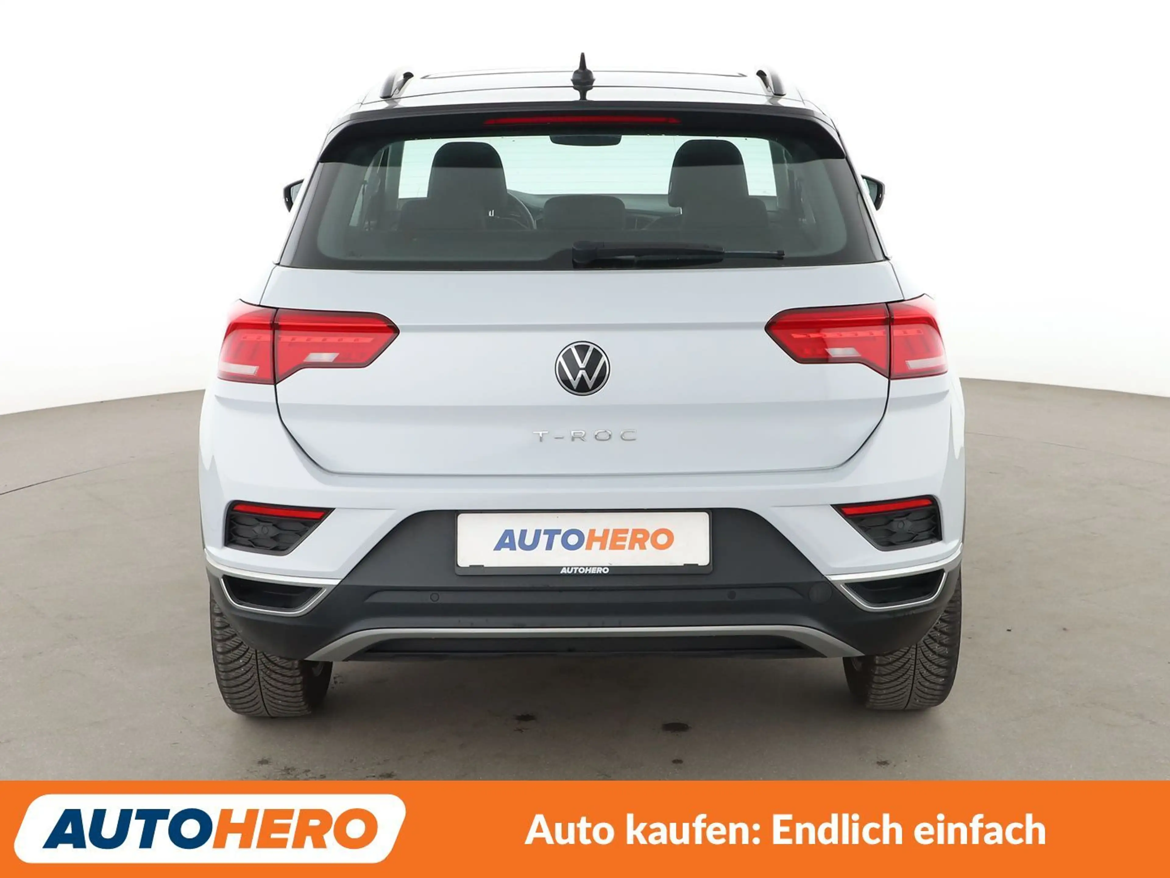 Volkswagen T-Roc 1.5 TSI ACT Style Aut.*NAVI*CAM*ACC* — photo 5