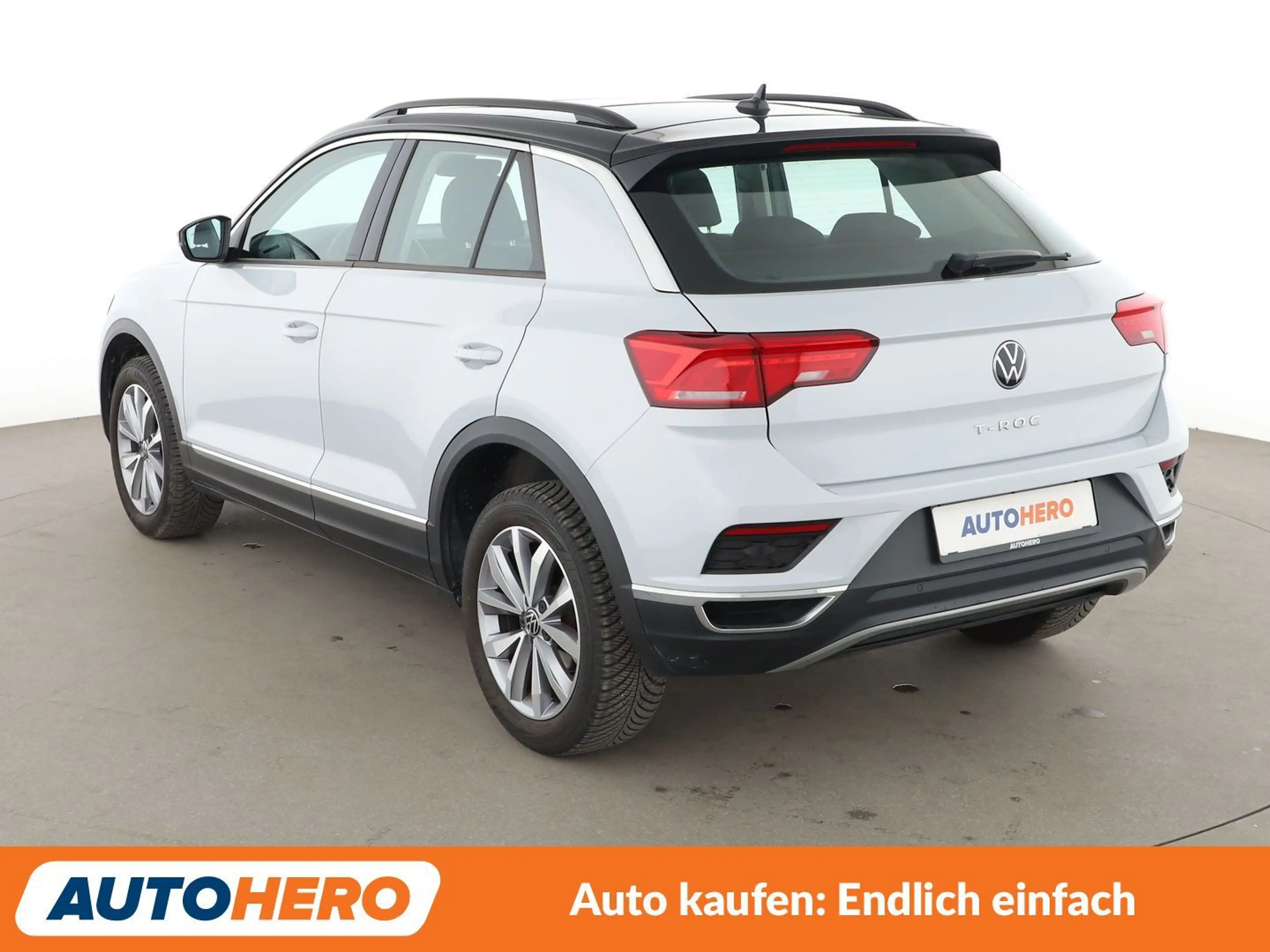 Volkswagen T-Roc 1.5 TSI ACT Style Aut.*NAVI*CAM*ACC* — photo 4