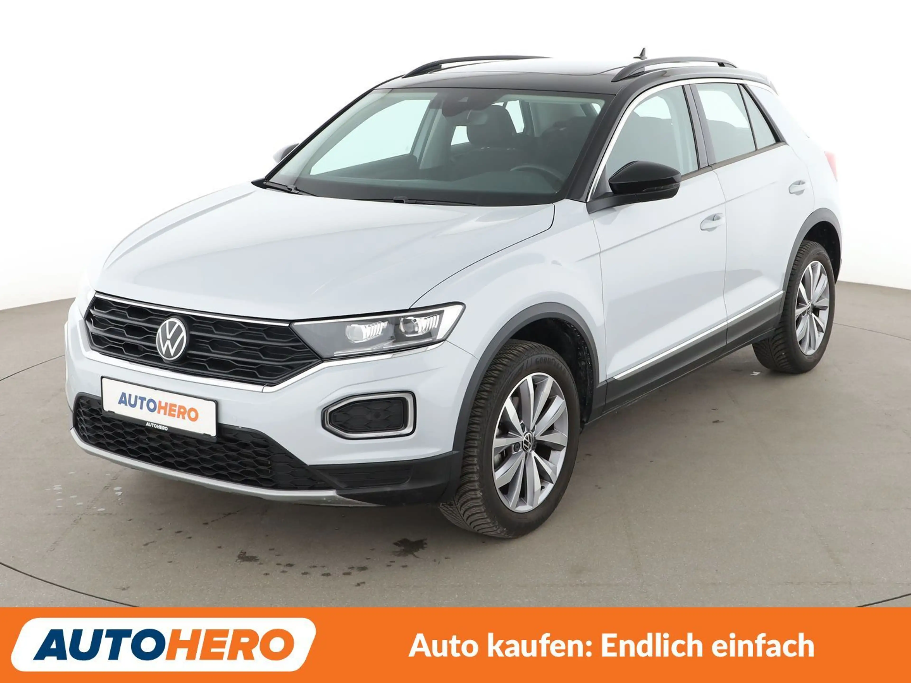 Volkswagen T-Roc 1.5 TSI ACT Style Aut.*NAVI*CAM*ACC*