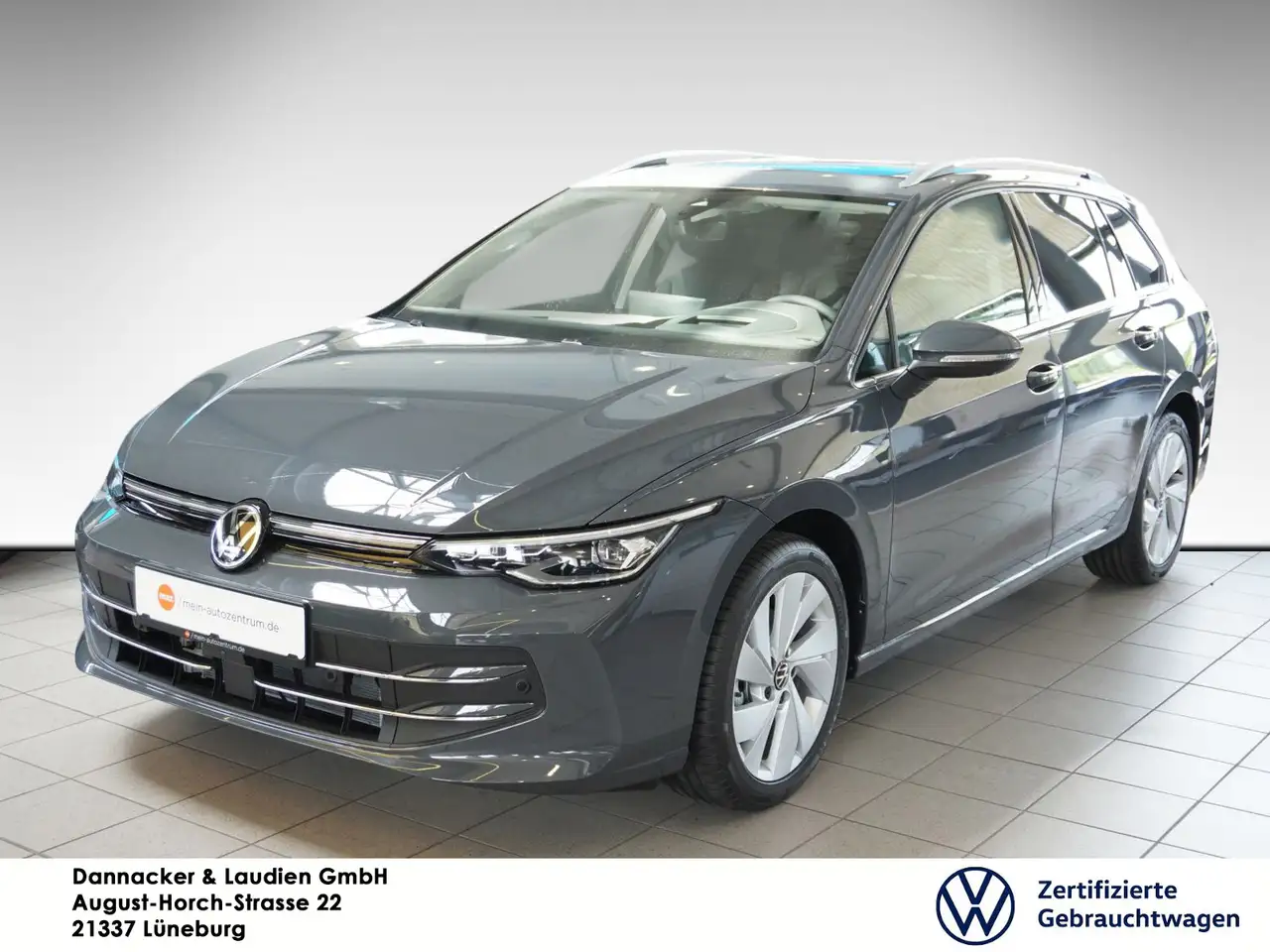 Volkswagen Golf Variant