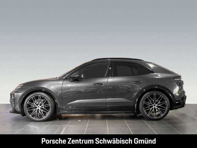 Porsche Macan Turbo BOSE Luftfederung Panoramadach LED