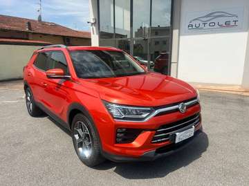 Korando 1.6 Dream 2wd auto