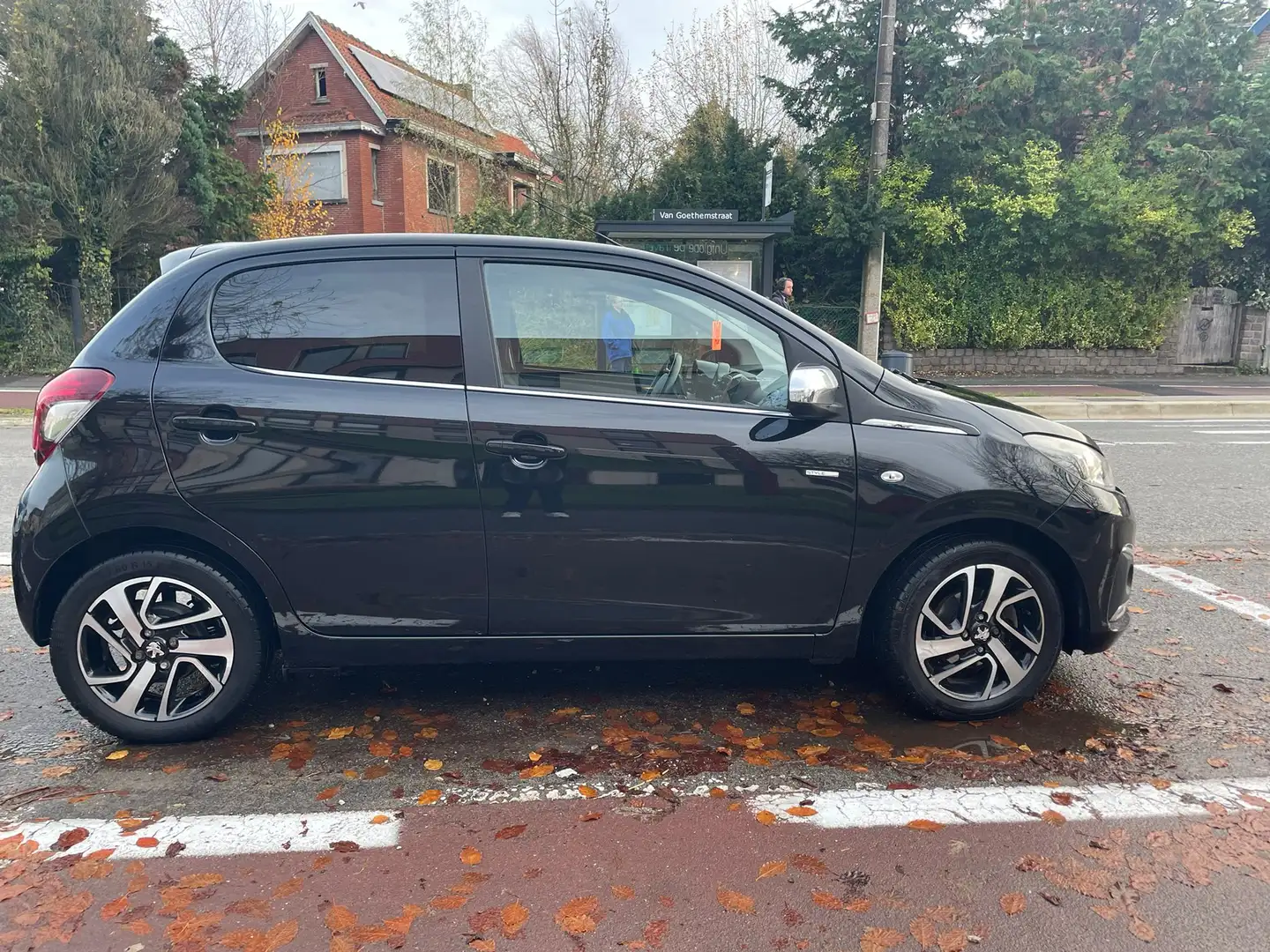 Peugeot 108 108 VTI 72 Style - 2