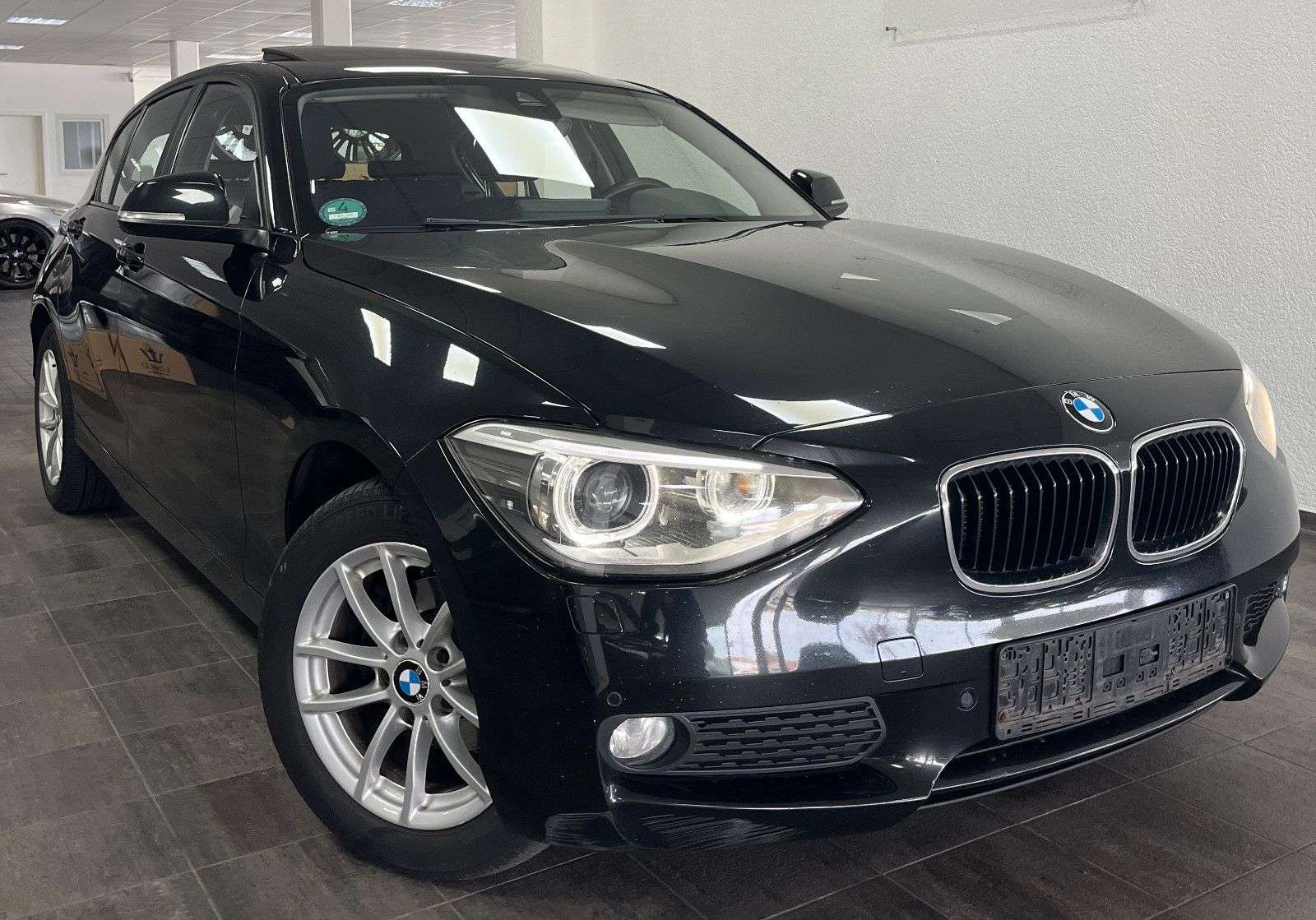 Second hand Bmw 1 Series 