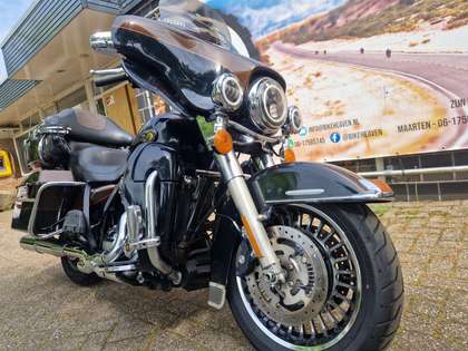 Harley-Davidson Ultra Limited FLHTK ELECTRA GLIDE ULTRA LIMITED ANNIVERSARY