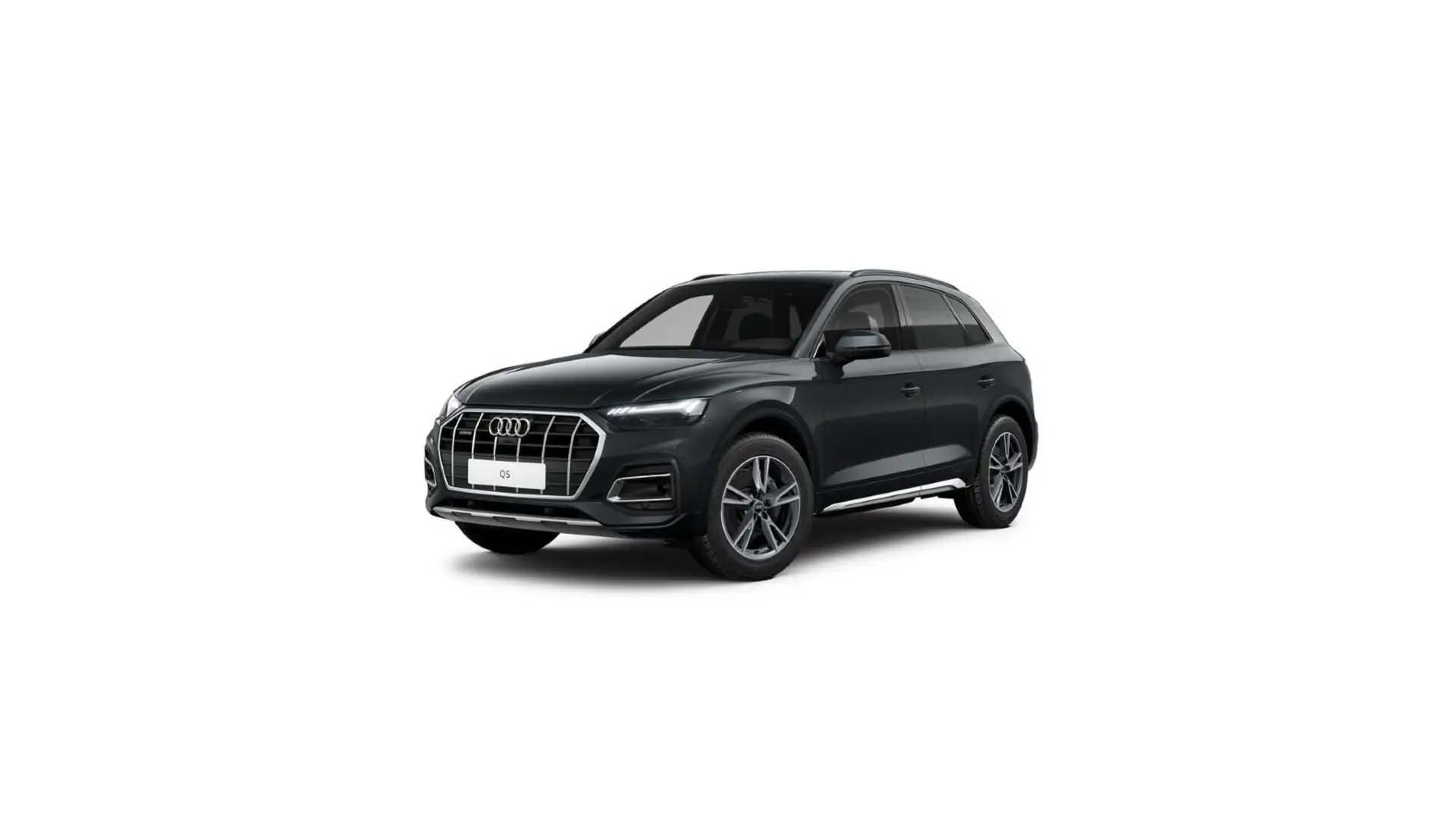 Audi Q5 Advanced 45 TFSI quattro*S line*Stadt/Tour*Ma Grau - 2