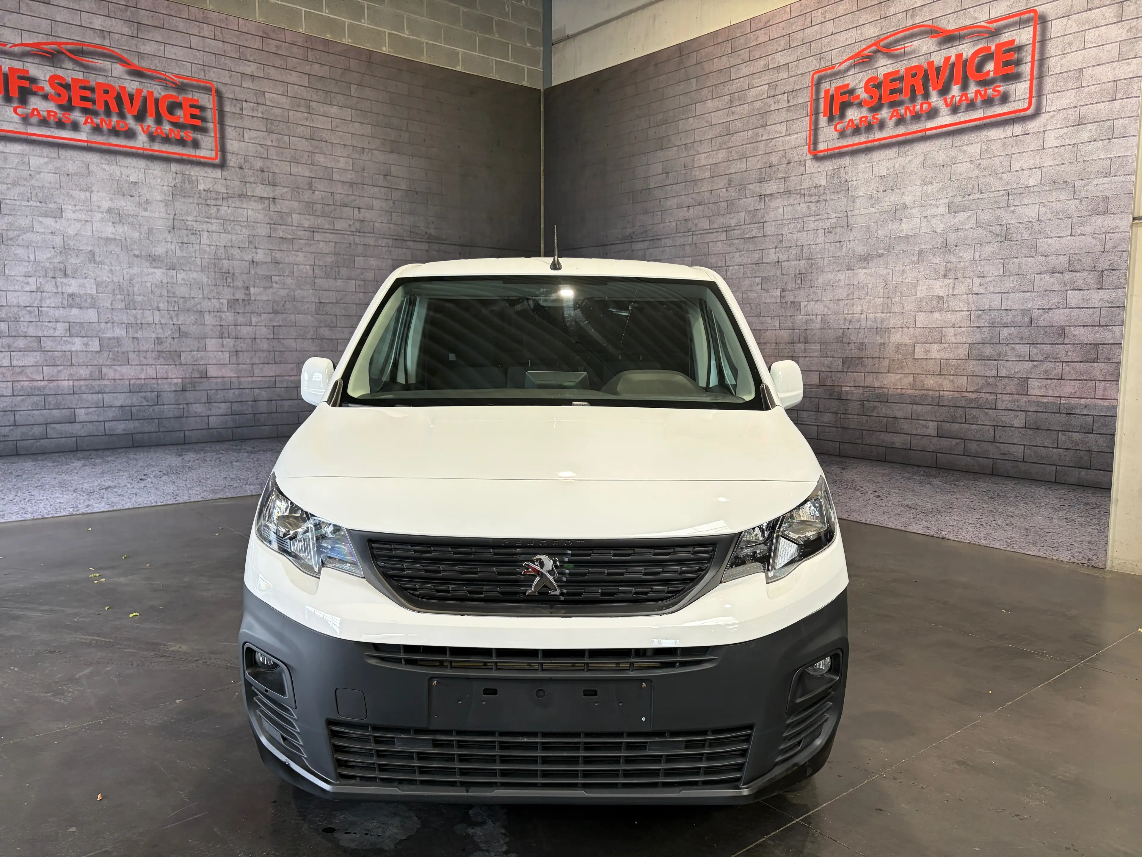 Peugeot Partner 1.5 BlueHDi L2 Heavy Pro S/S (EU6.2) — photo 2