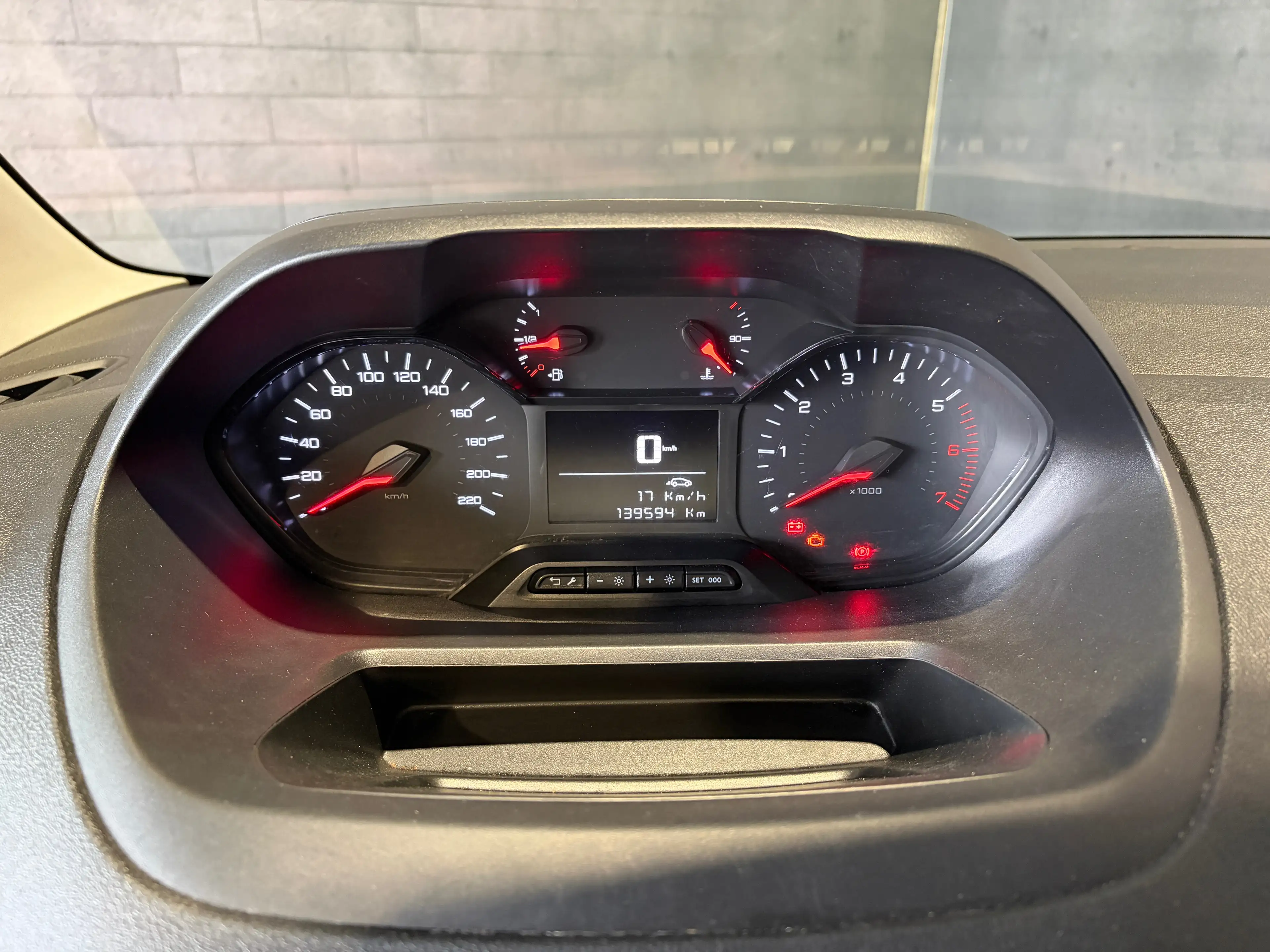 Peugeot Partner 1.5 BlueHDi L2 Heavy Pro S/S (EU6.2) — photo 12