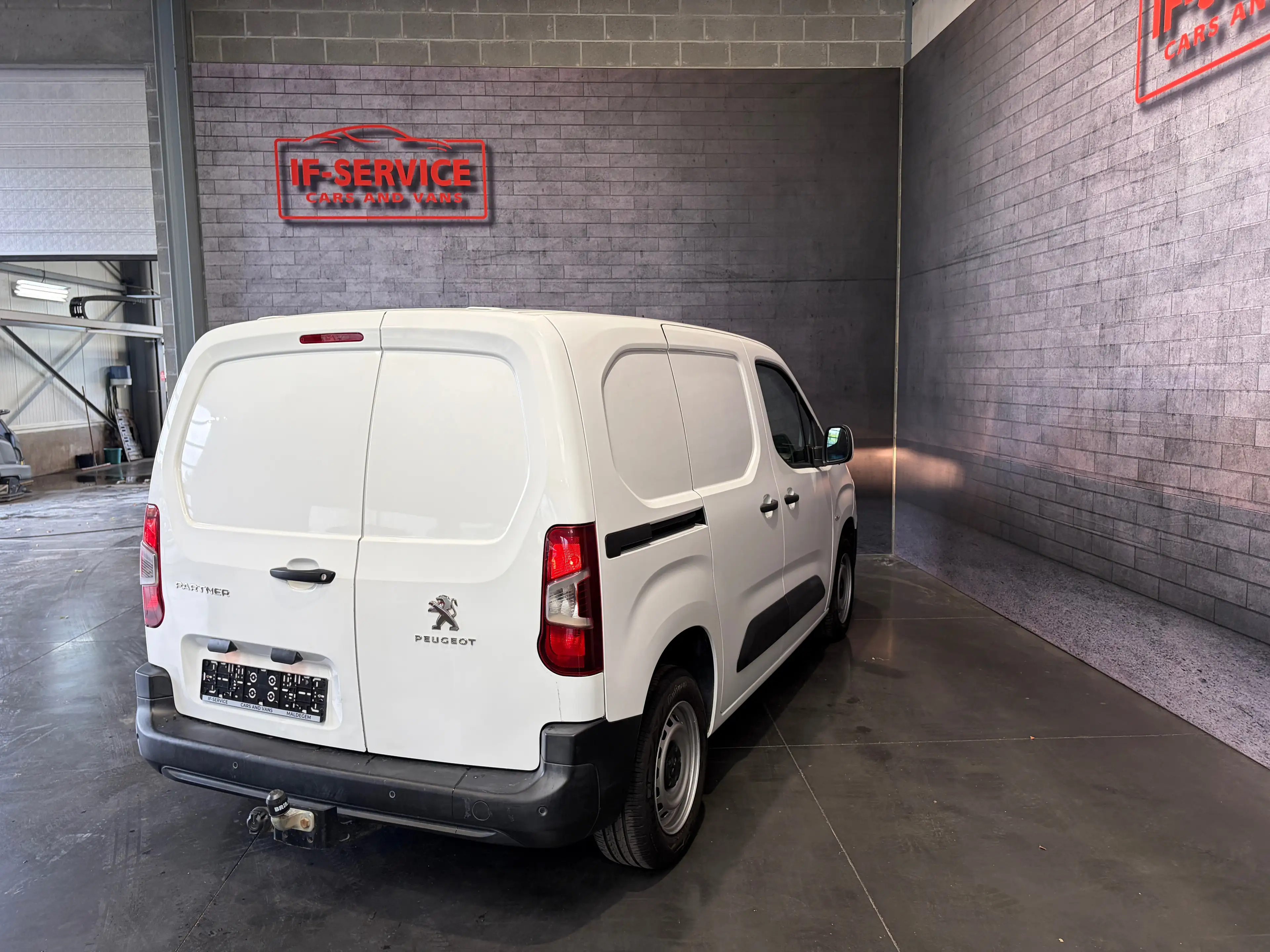 Peugeot Partner 1.5 BlueHDi L2 Heavy Pro S/S (EU6.2) — photo 5