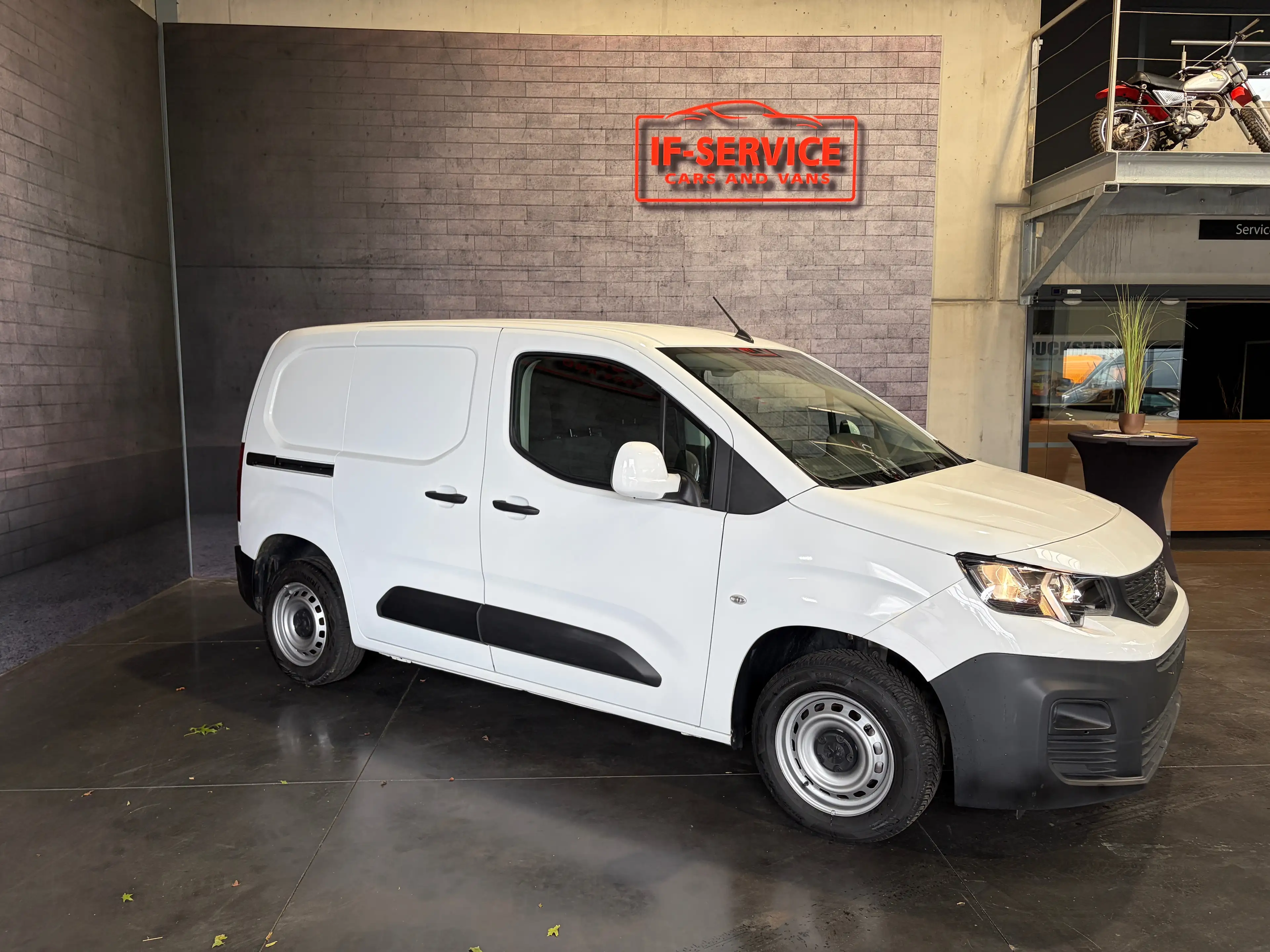Peugeot Partner 1.5 BlueHDi L2 Heavy Pro S/S (EU6.2) — photo 4