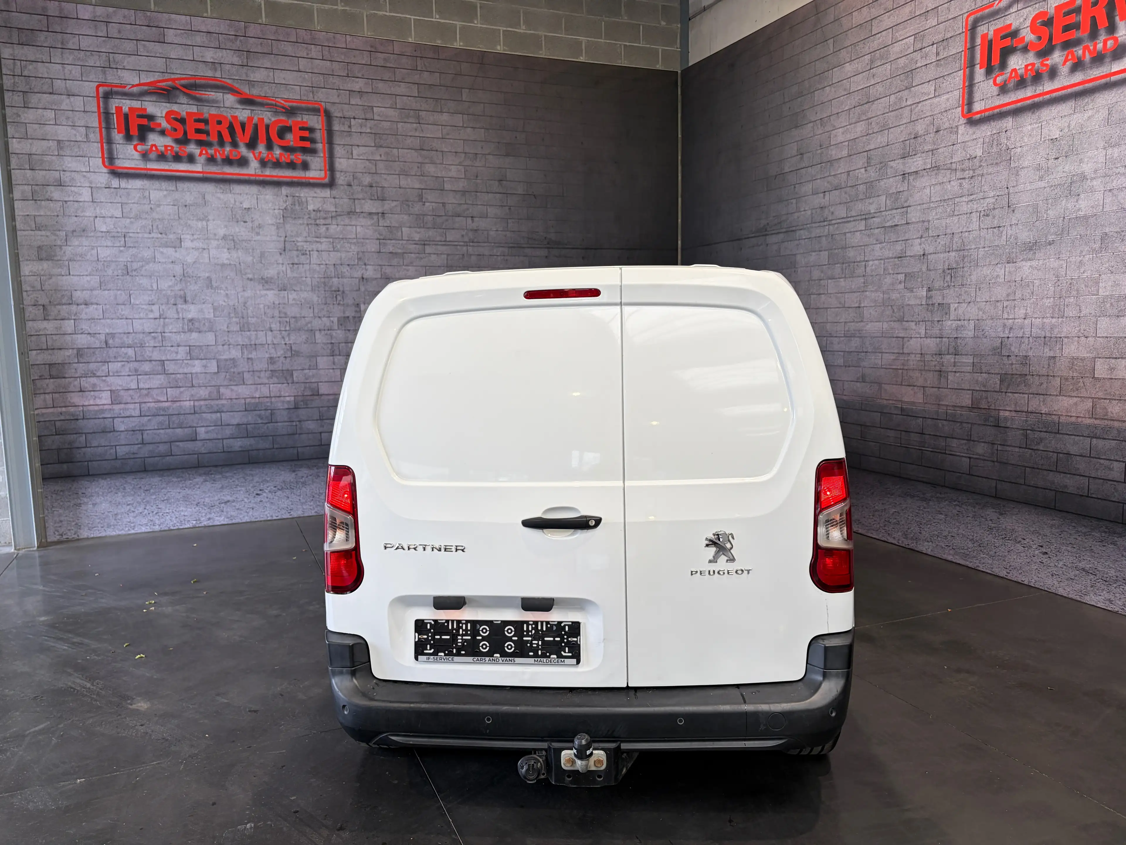 Peugeot Partner 1.5 BlueHDi L2 Heavy Pro S/S (EU6.2) — photo 6