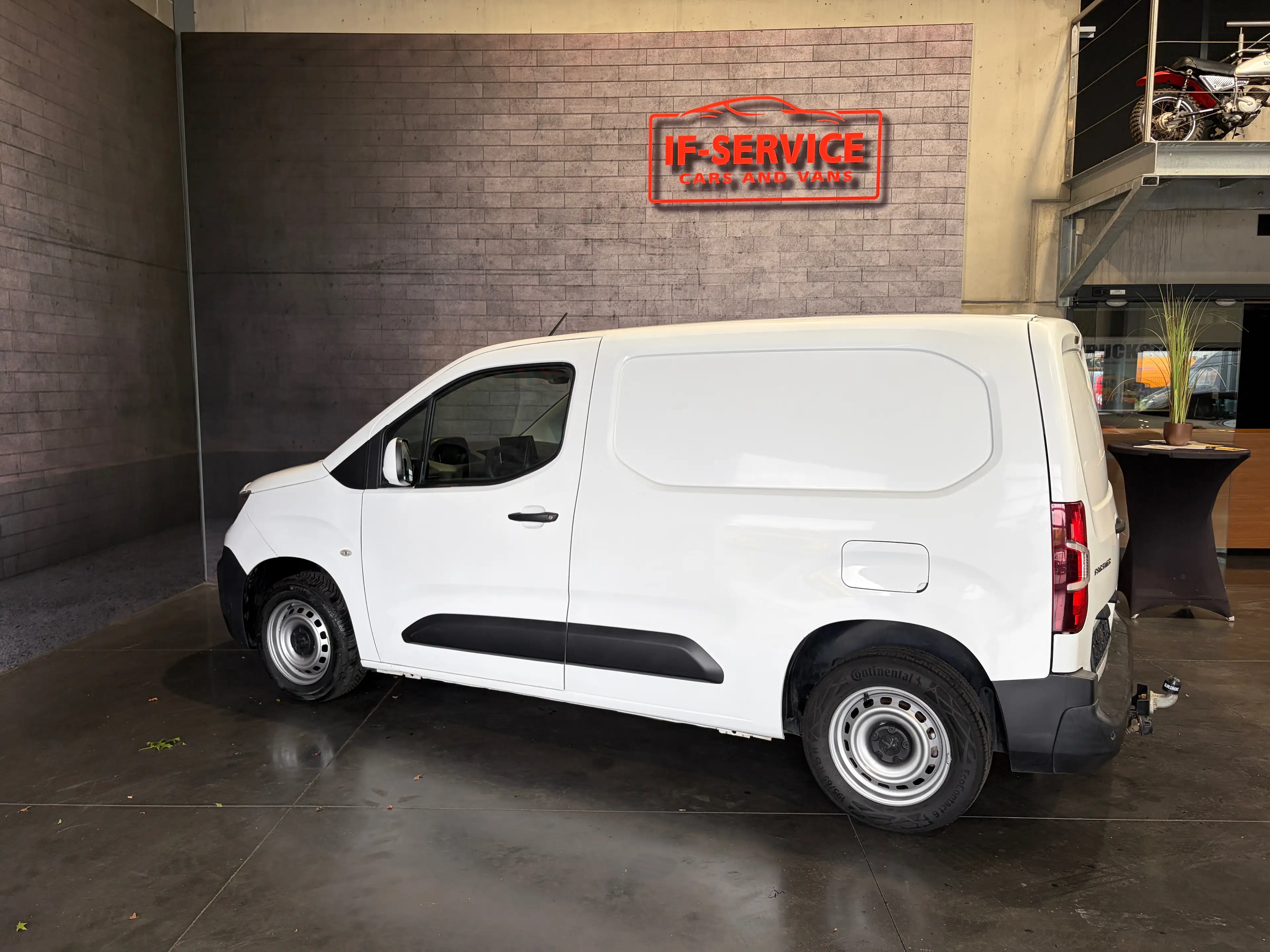 Peugeot Partner 1.5 BlueHDi L2 Heavy Pro S/S (EU6.2) — photo 8