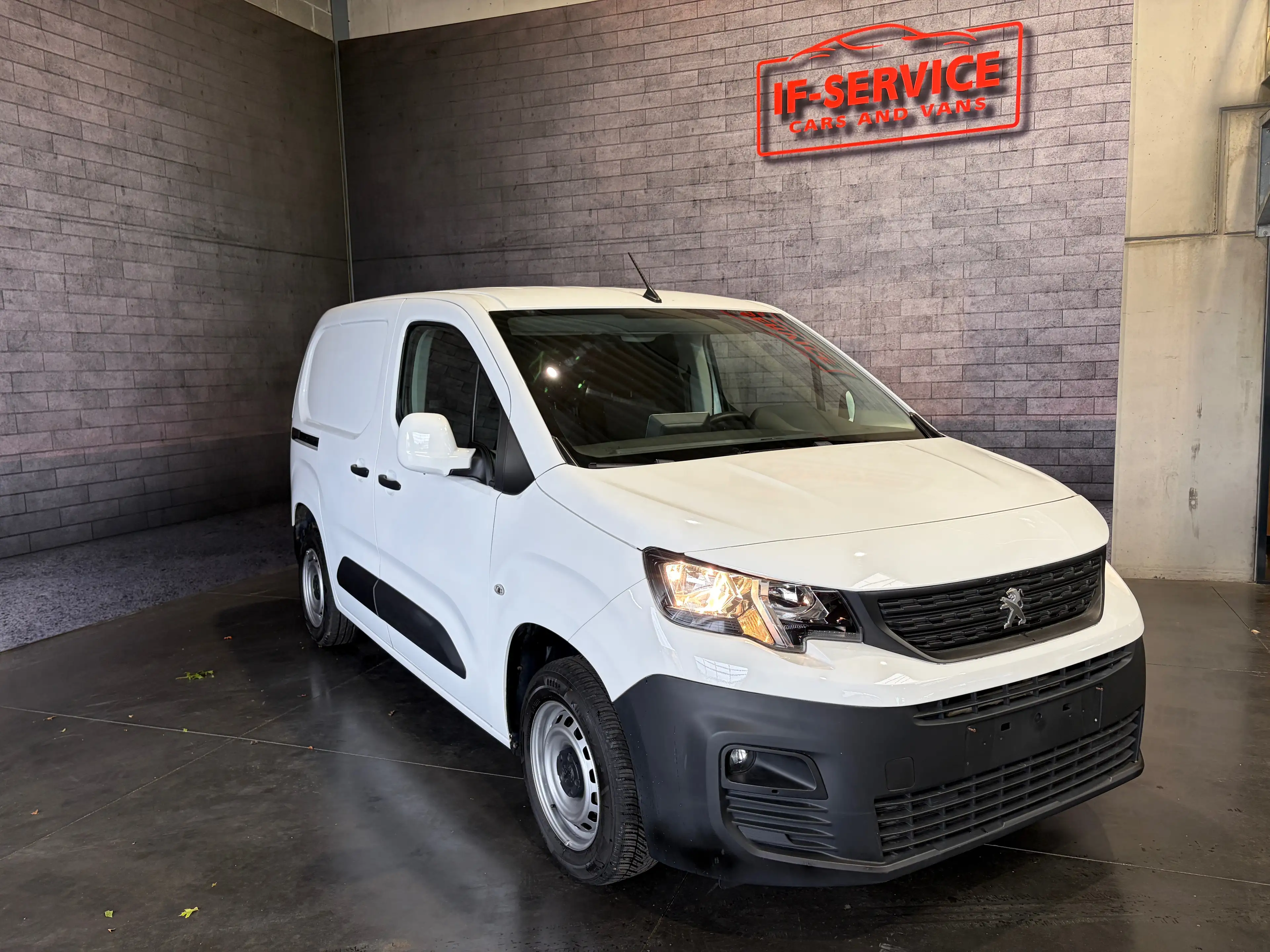 Peugeot Partner 1.5 BlueHDi L2 Heavy Pro S/S (EU6.2) — photo 3