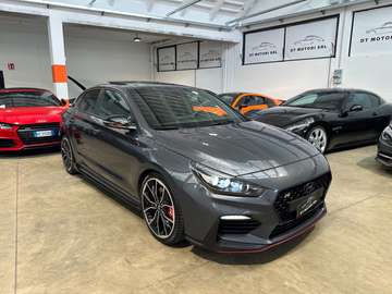 Fastback 2.0 T-GDI 275 CV N Performance - TETTO