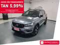Volvo XC40 D4 AWD Geartronic R-design Gris - thumbnail 1
