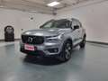 Volvo XC40 D4 AWD Geartronic R-design Gris - thumbnail 16