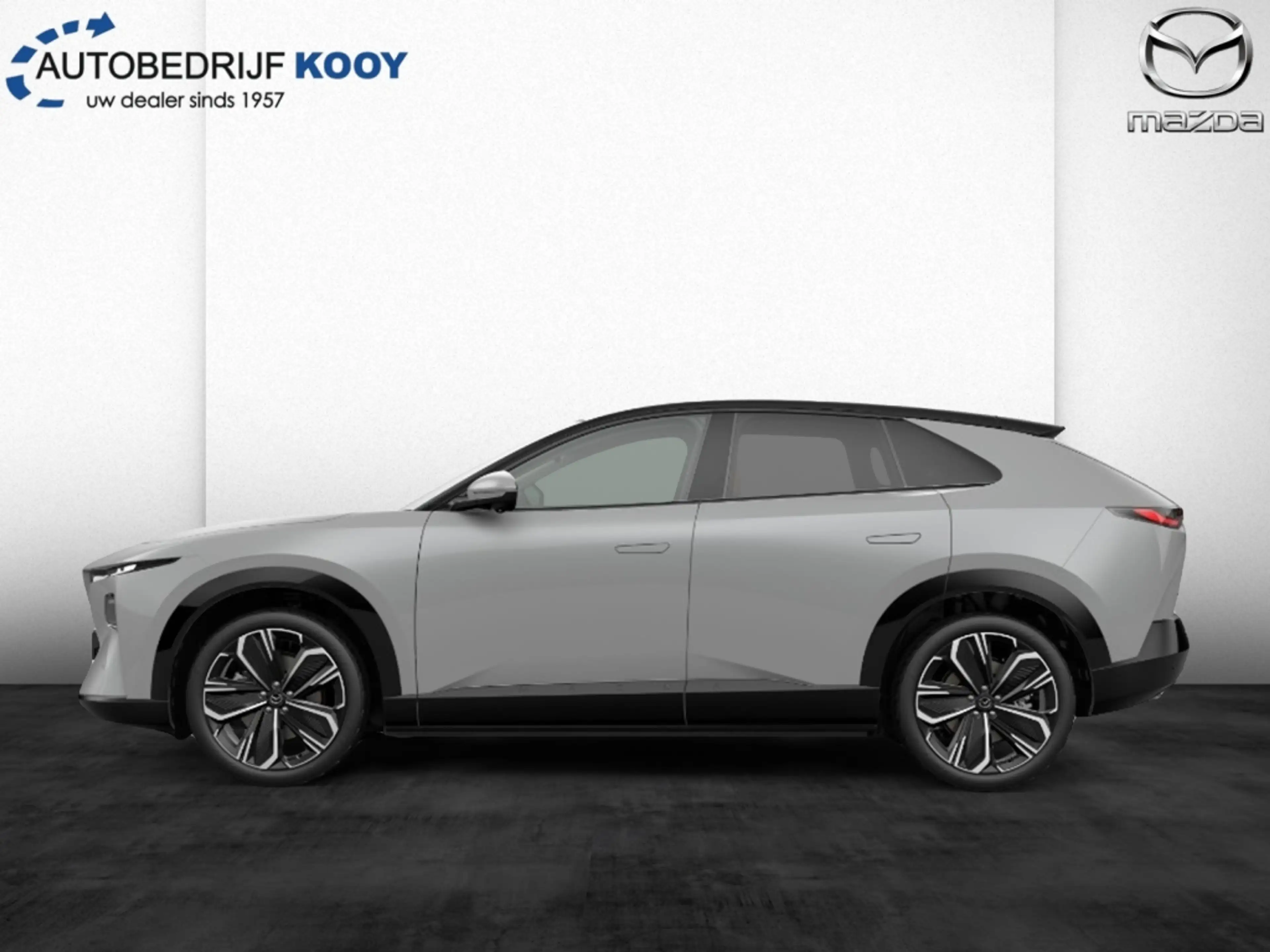 Mazda CX-6e Takumi 78 kWh / Gratis trekhaak t.w.v. €1695,- / W — photo 4