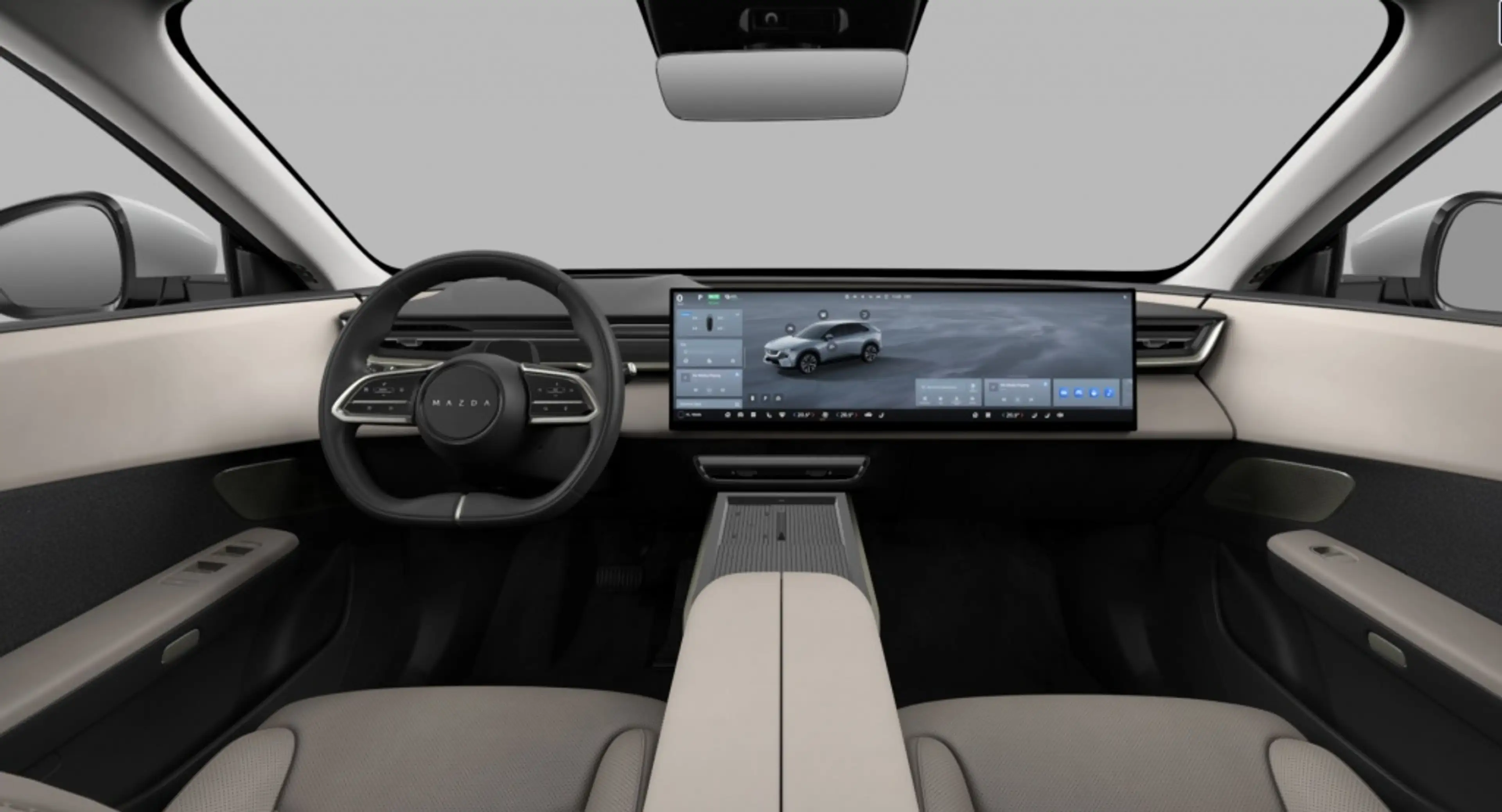 Mazda CX-6e Takumi 78 kWh / Gratis trekhaak t.w.v. €1695,- / W — photo 3