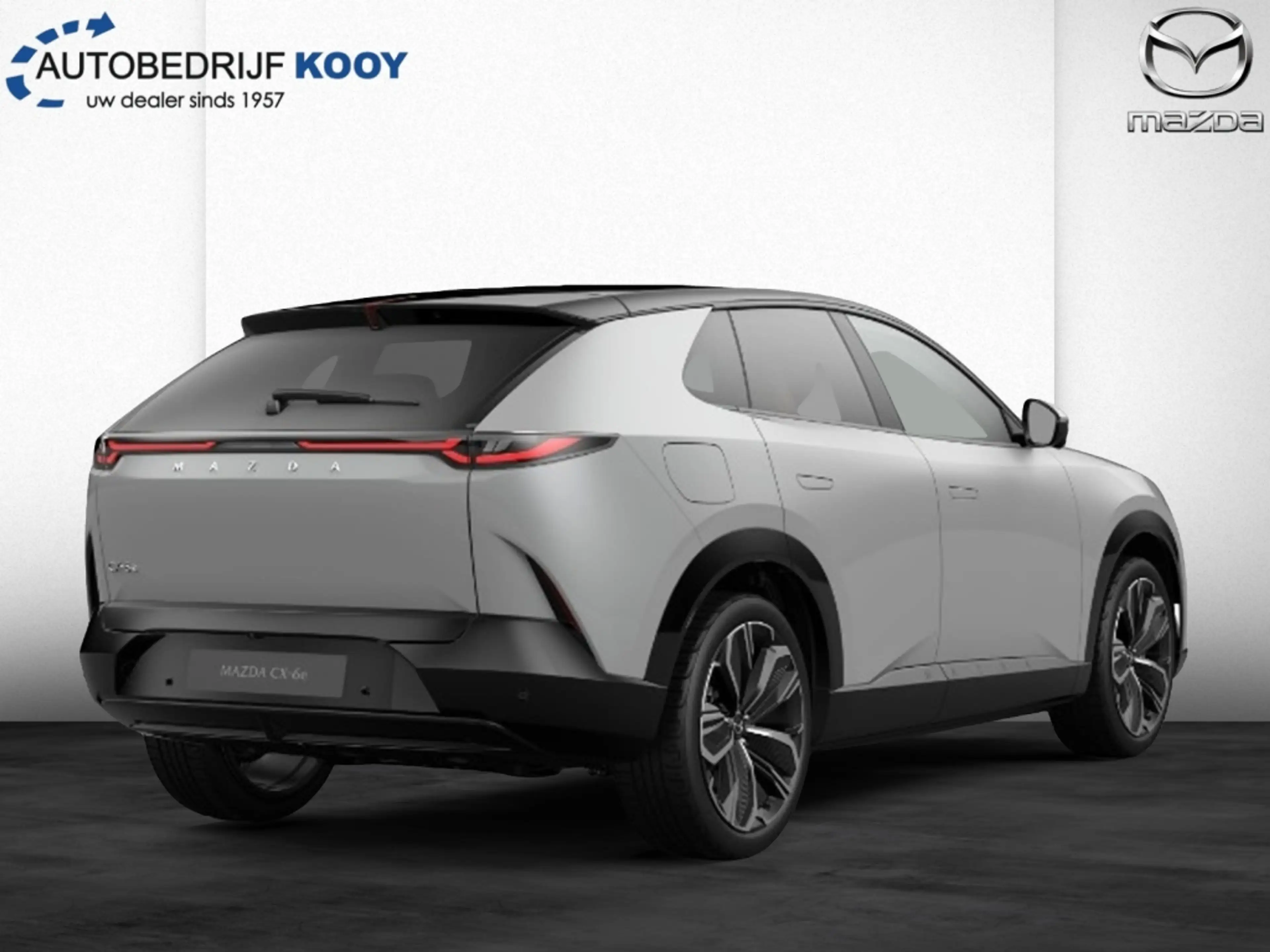 Mazda CX-6e Takumi 78 kWh / Gratis trekhaak t.w.v. €1695,- / W — photo 2