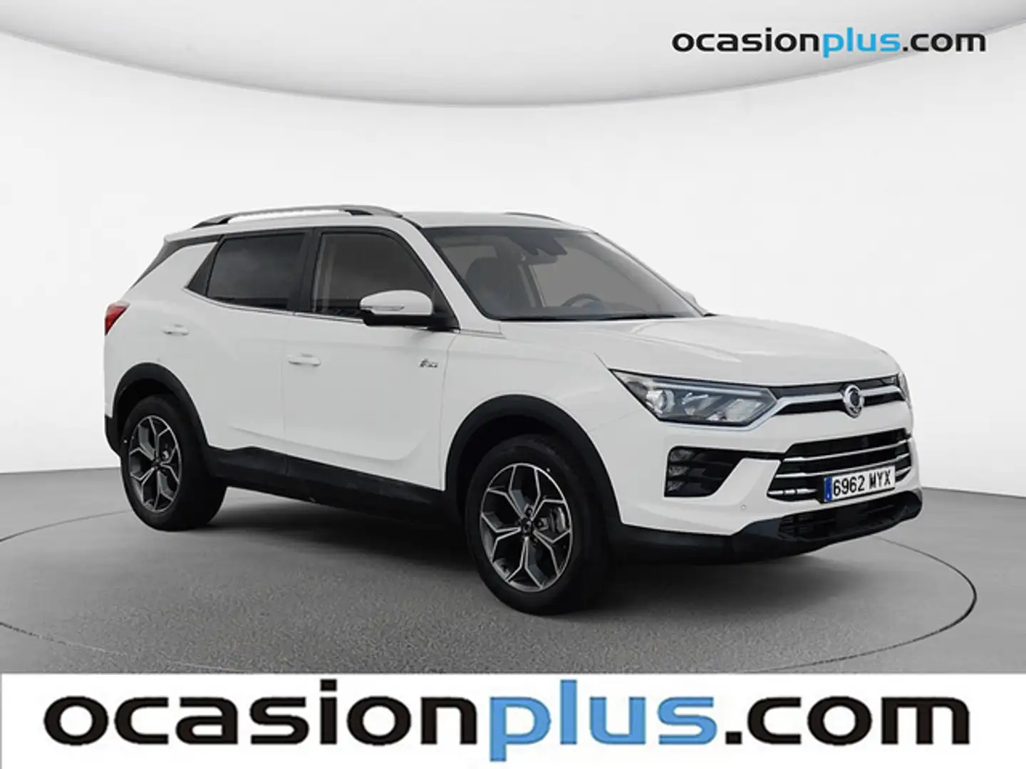 SsangYong Korando G15 Urban 4x2 Blanco - 2