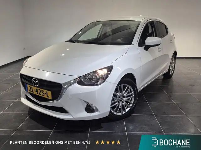 Mazda 2 1.5 Skyactiv-G Sport Selected | Navigatie | Achter