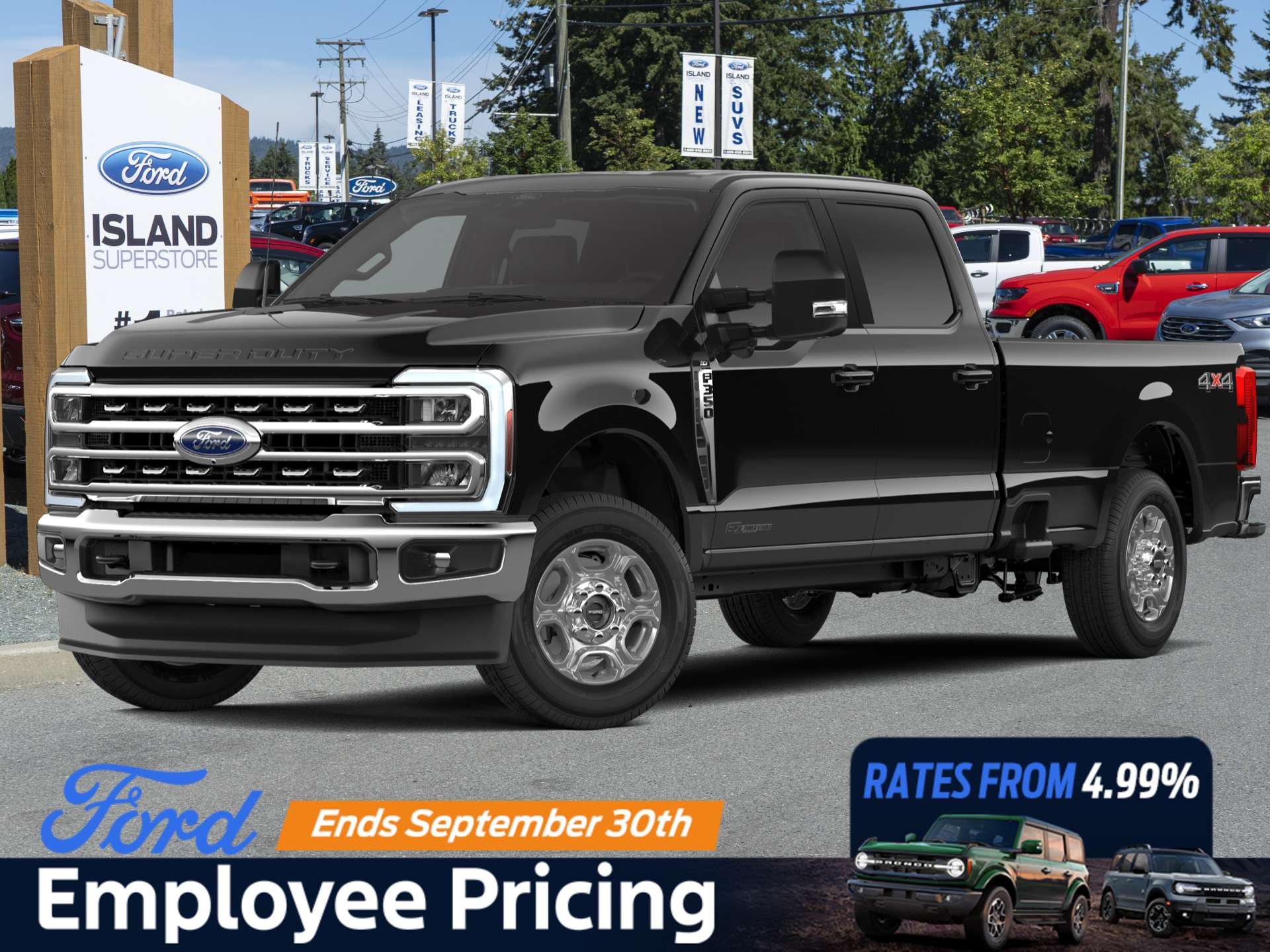  2026 Ford F-350 Super Duty XLT Crew Cab 4WD   