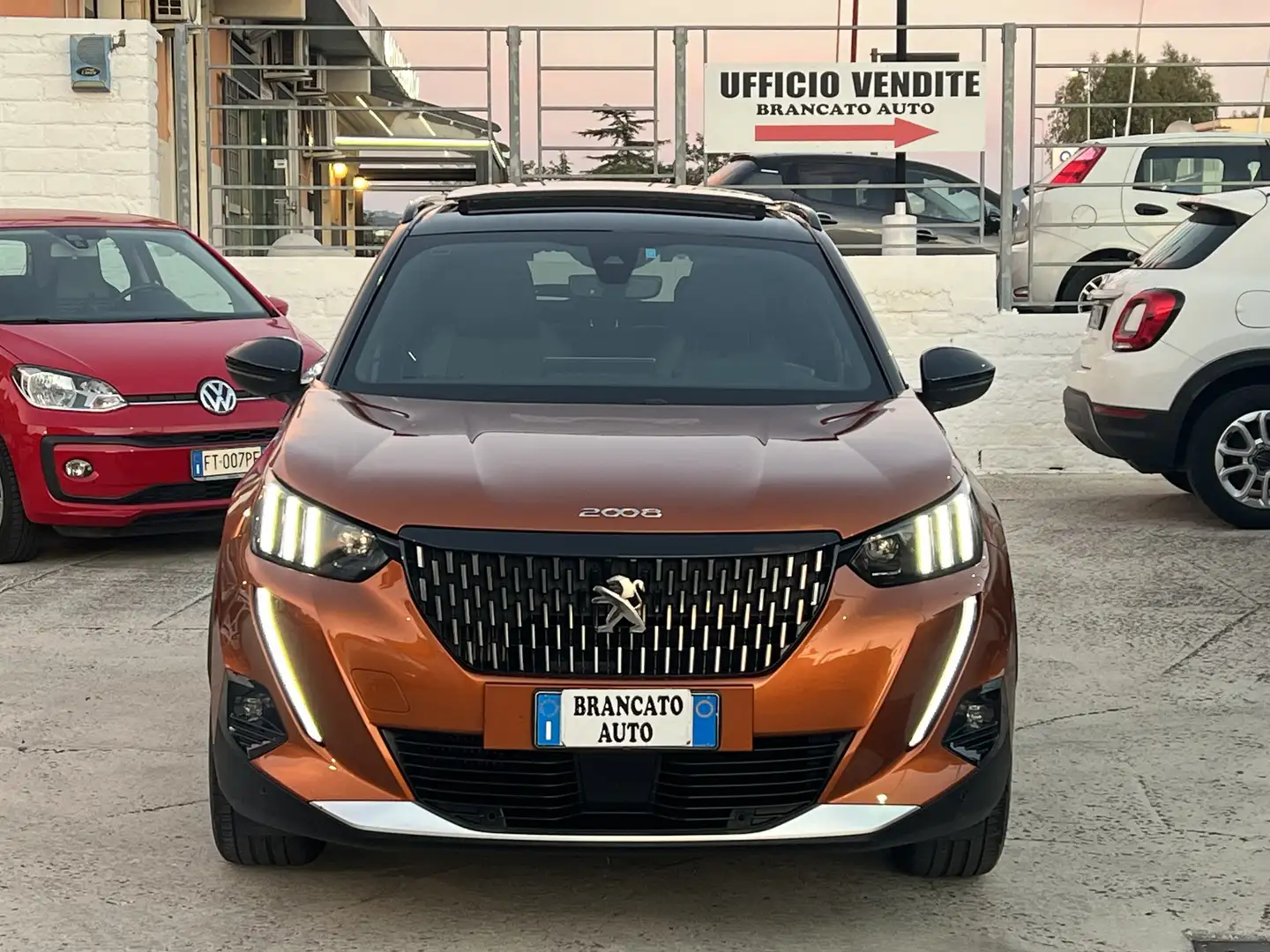 Peugeot 2008 1.2 GT Line s💥PREZZO REALE💥 Bronzo - 2