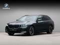 BMW 530 5 Serie Touring 530e Blauw - thumbnail 1