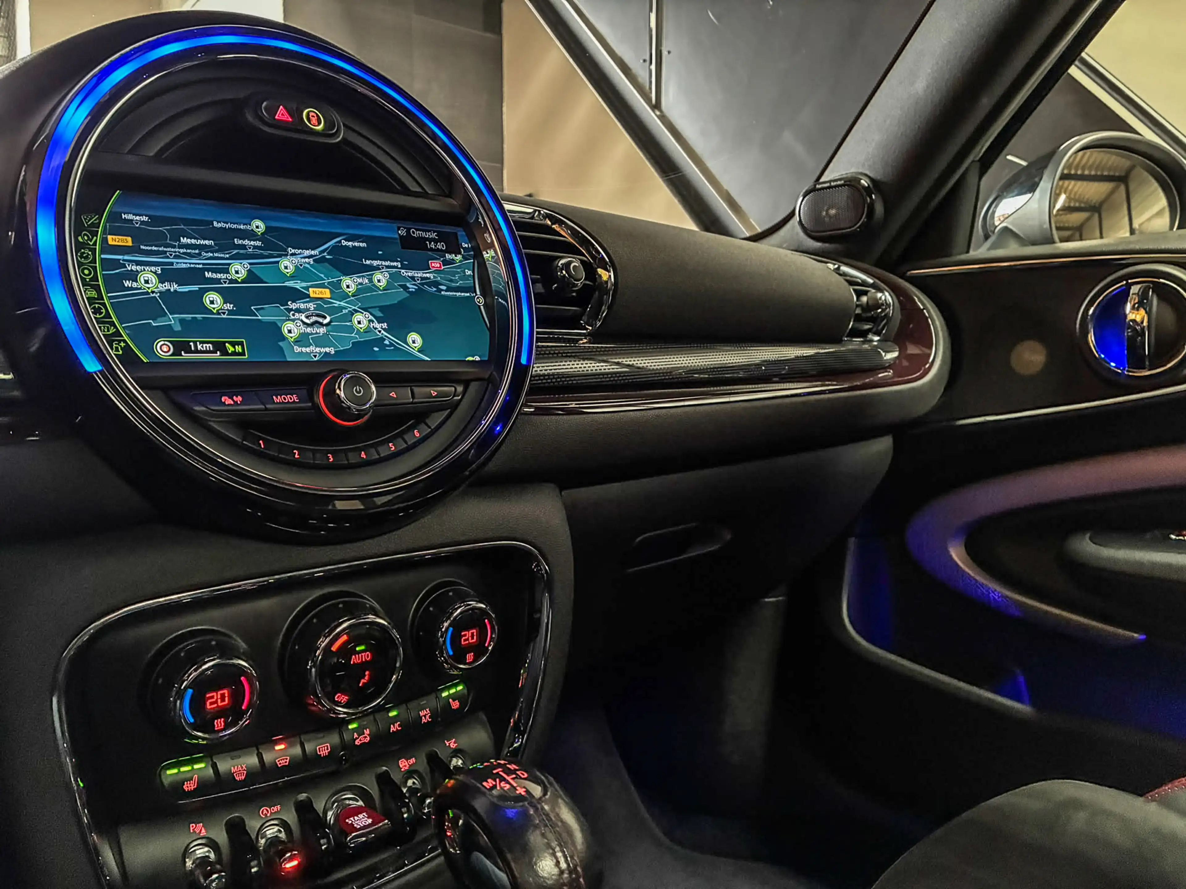 MINI Cooper S Clubman 2.0 ALL4 Chili F1 Aut John Cooper Works/Pano/Camer — photo 10