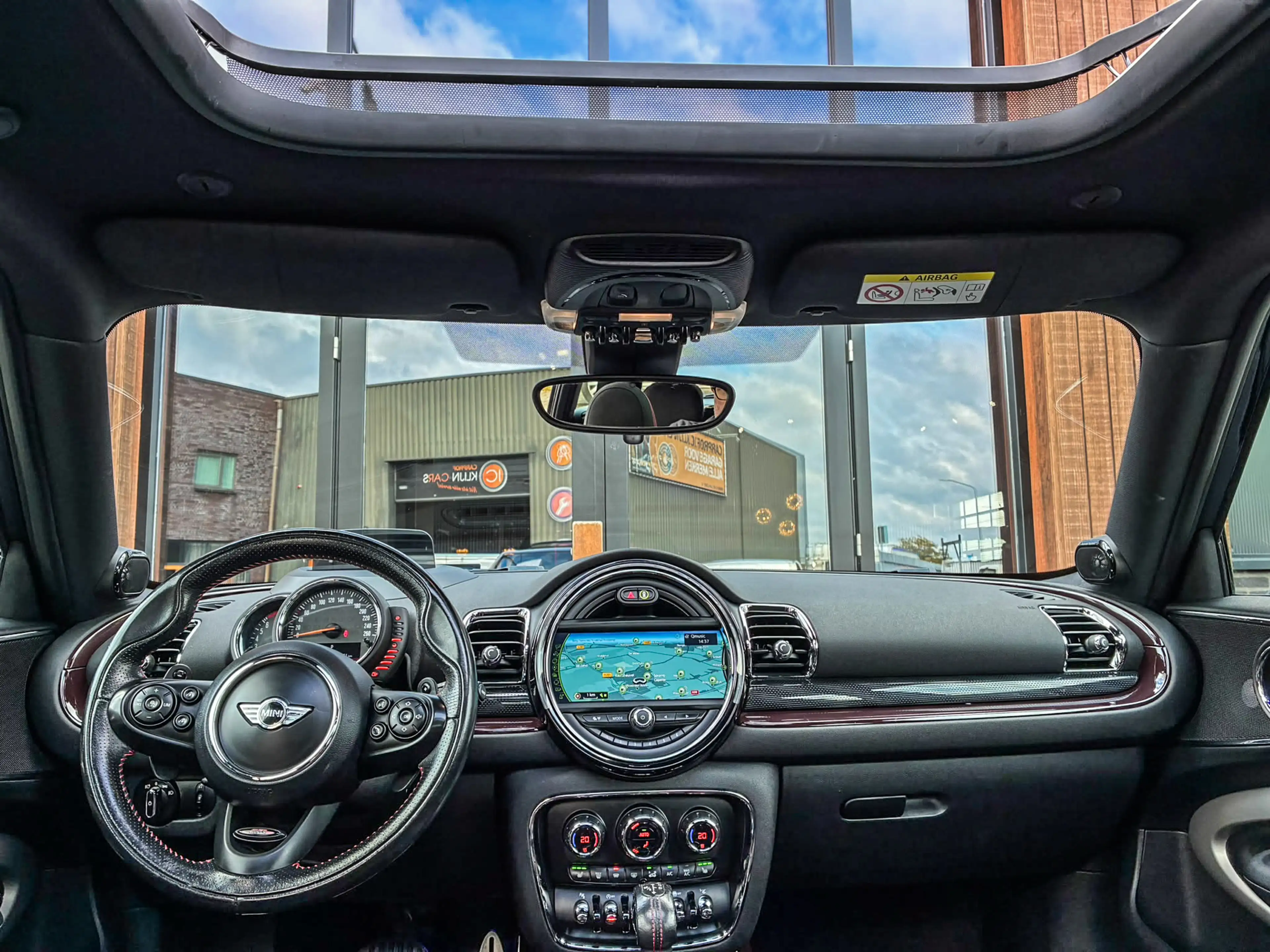 MINI Cooper S Clubman 2.0 ALL4 Chili F1 Aut John Cooper Works/Pano/Camer — photo 2
