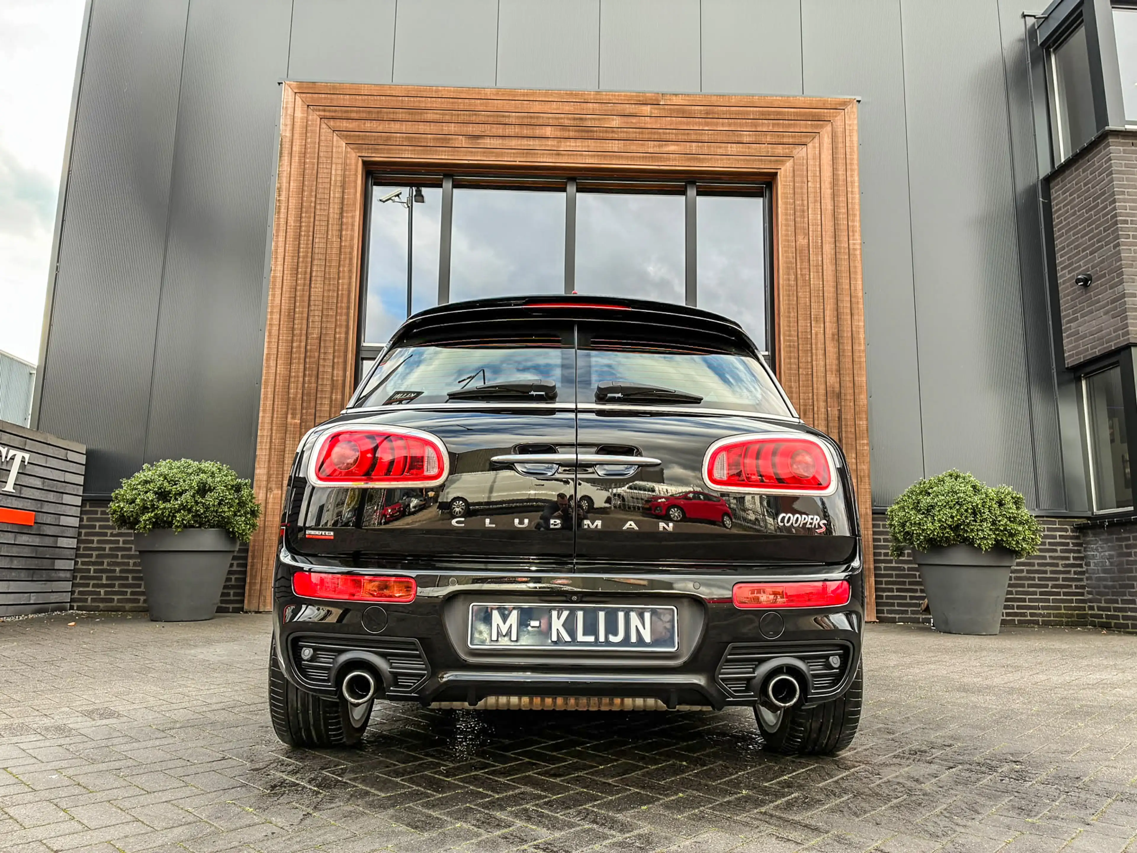 MINI Cooper S Clubman 2.0 ALL4 Chili F1 Aut John Cooper Works/Pano/Camer — photo 11