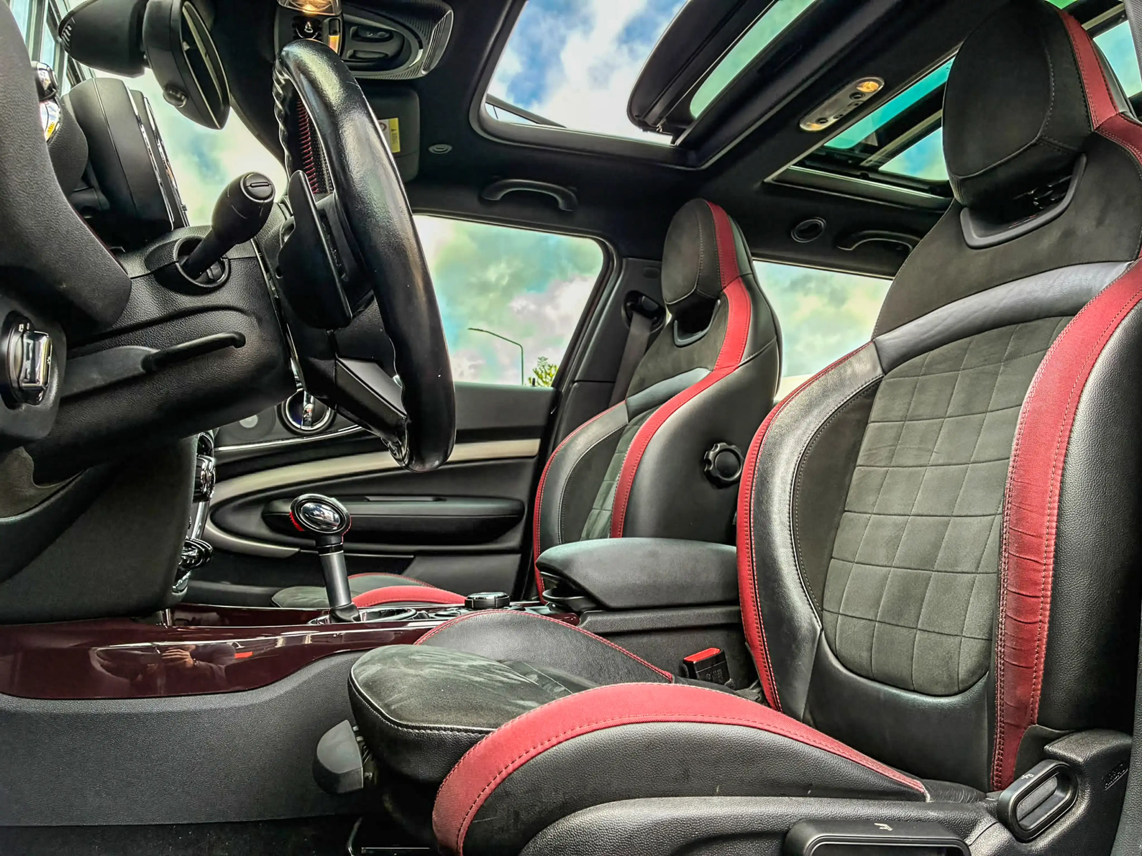 MINI Cooper S Clubman 2.0 ALL4 Chili F1 Aut John Cooper Works/Pano/Camer — photo 4