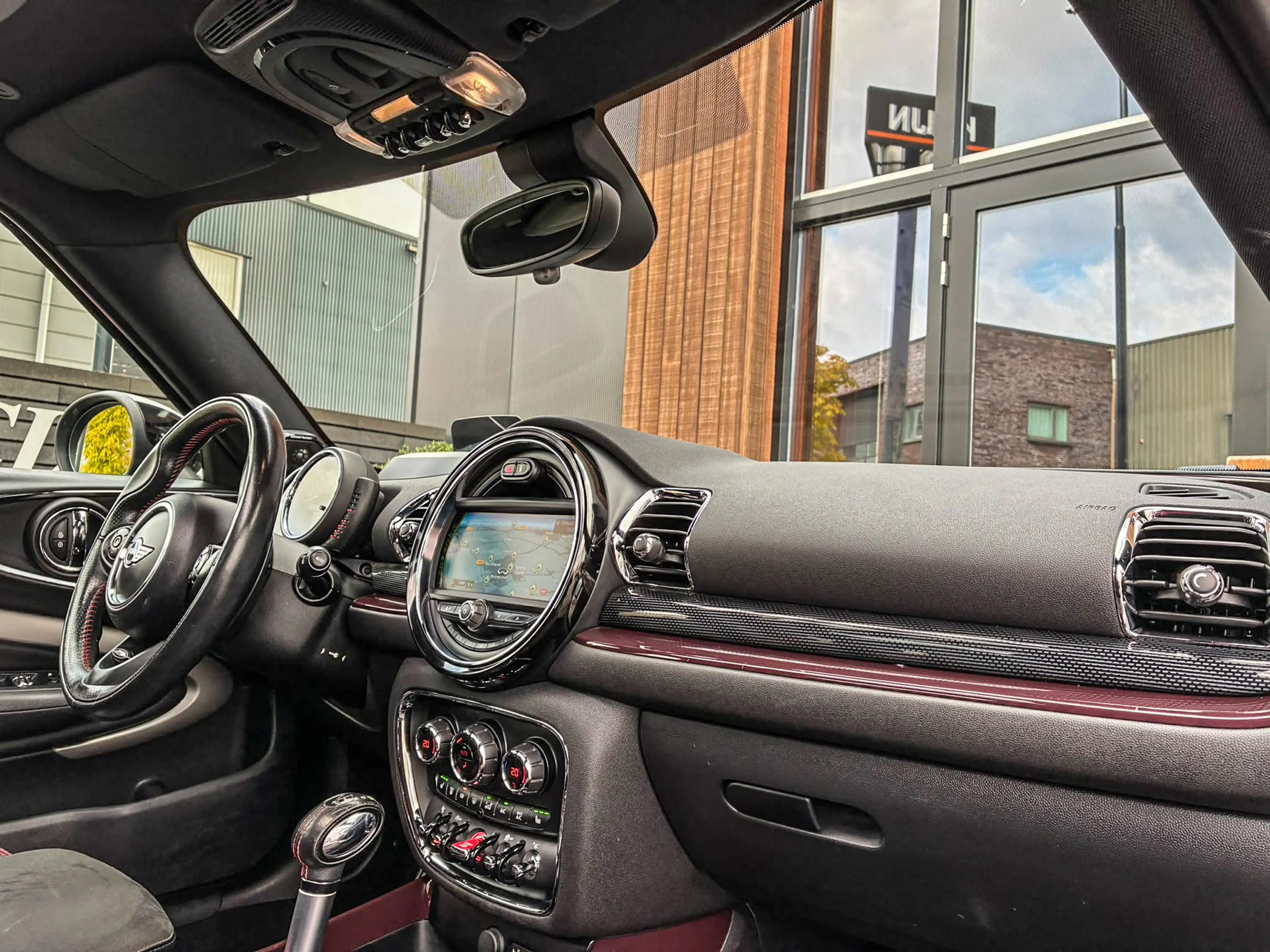 MINI Cooper S Clubman 2.0 ALL4 Chili F1 Aut John Cooper Works/Pano/Camer — photo 14