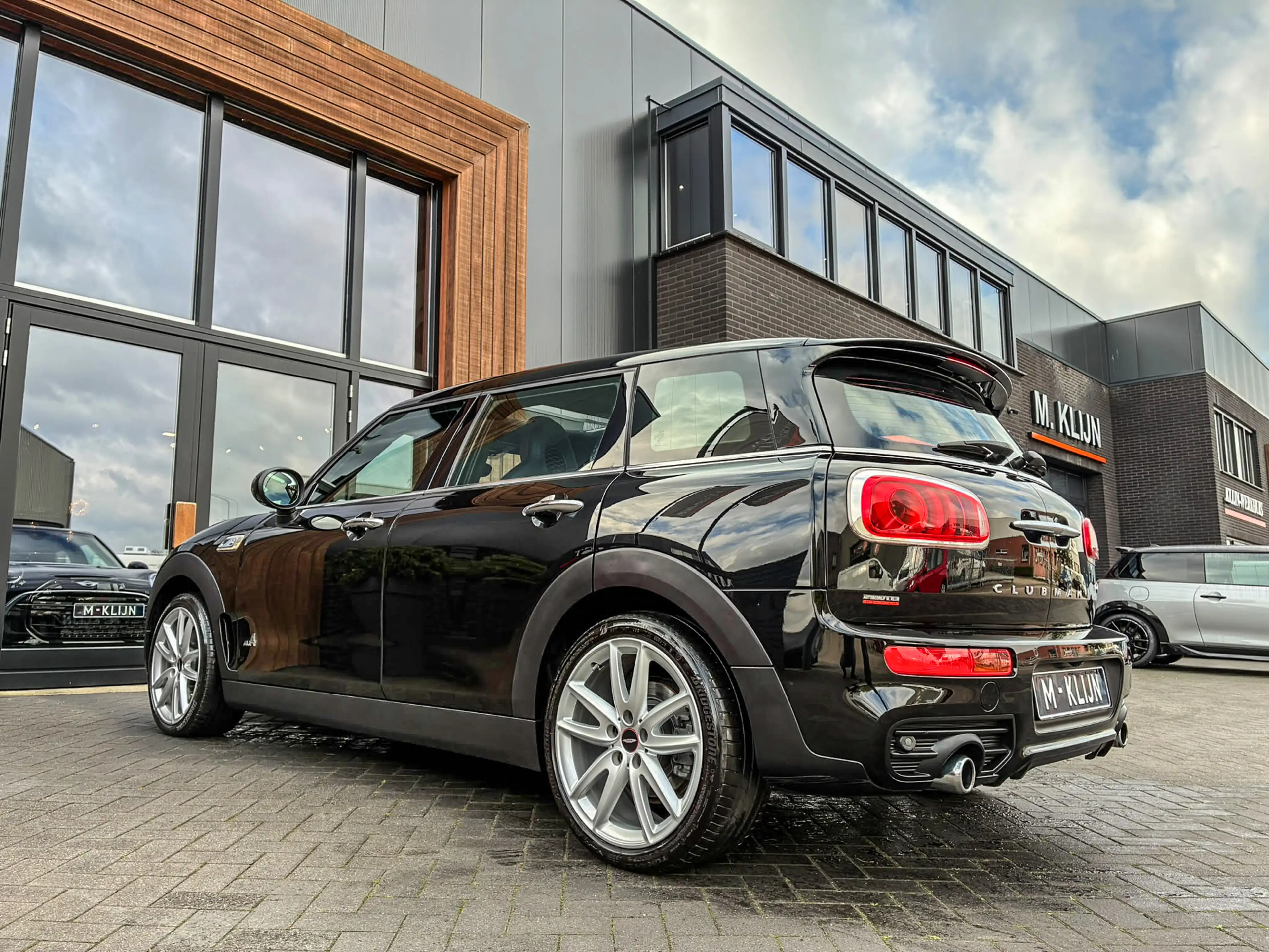 MINI Cooper S Clubman 2.0 ALL4 Chili F1 Aut John Cooper Works/Pano/Camer — photo 9