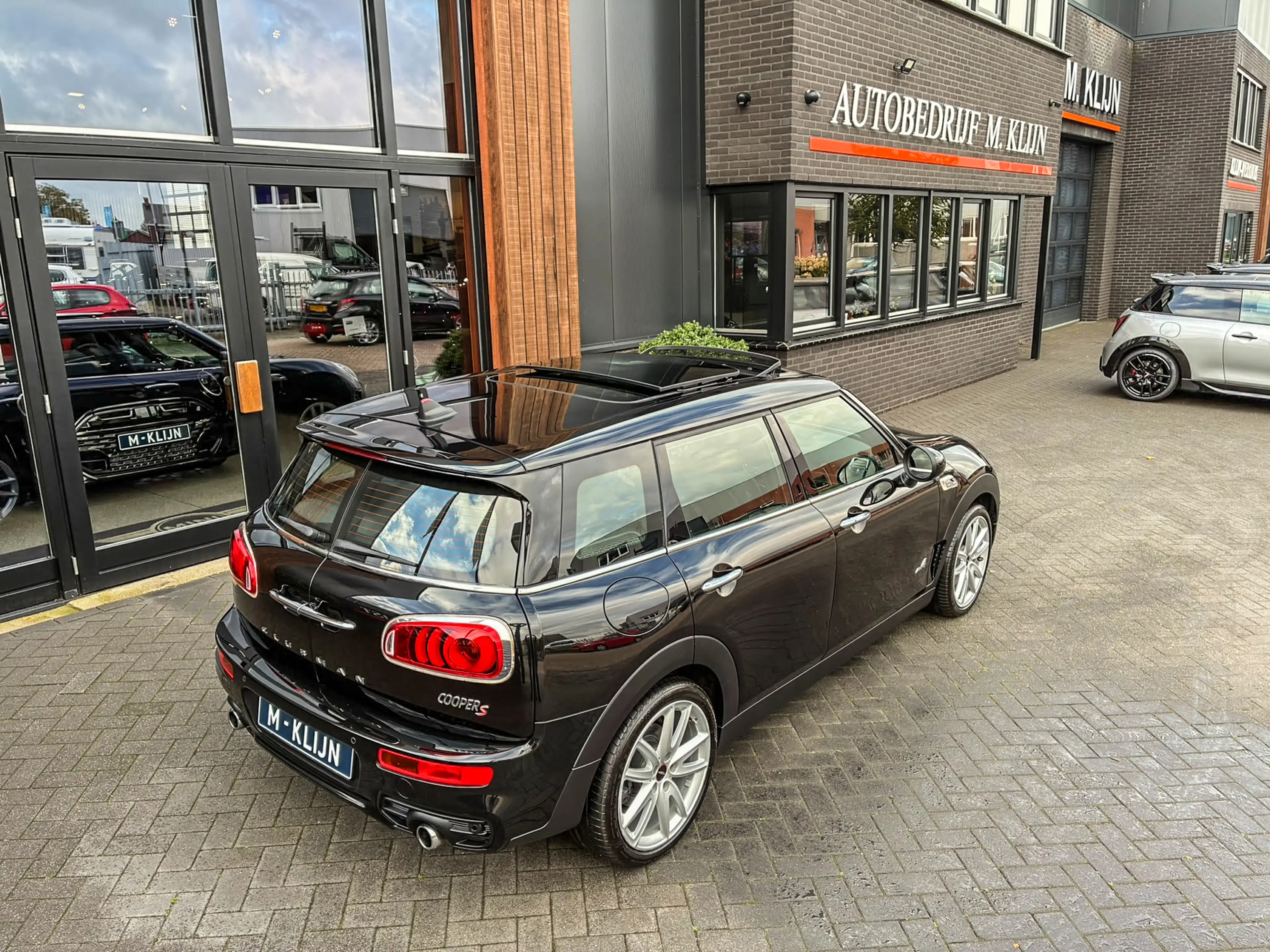 MINI Cooper S Clubman 2.0 ALL4 Chili F1 Aut John Cooper Works/Pano/Camer — photo 13