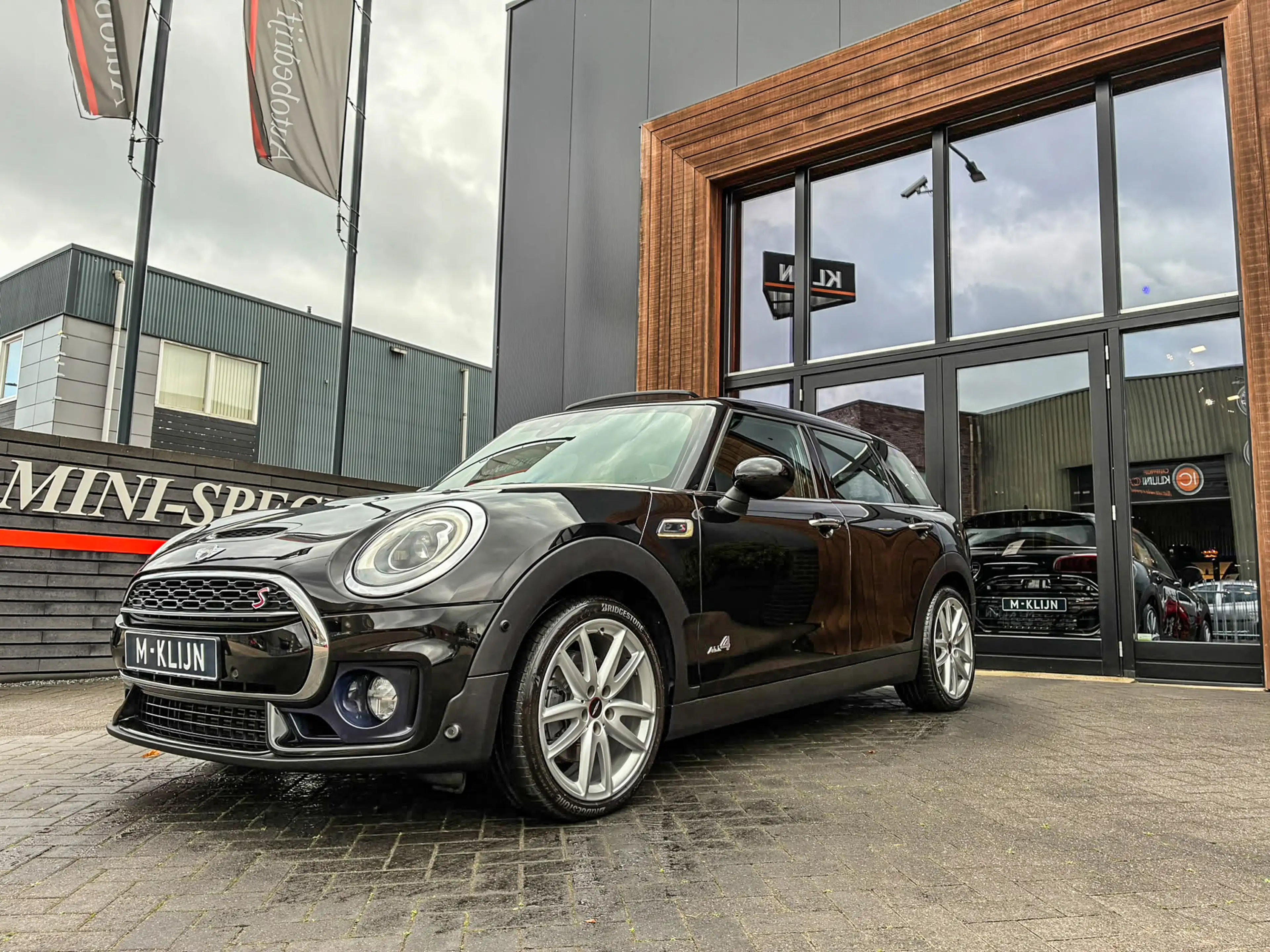 MINI Cooper S Clubman 2.0 ALL4 Chili F1 Aut John Cooper Works/Pano/Camer — photo 5