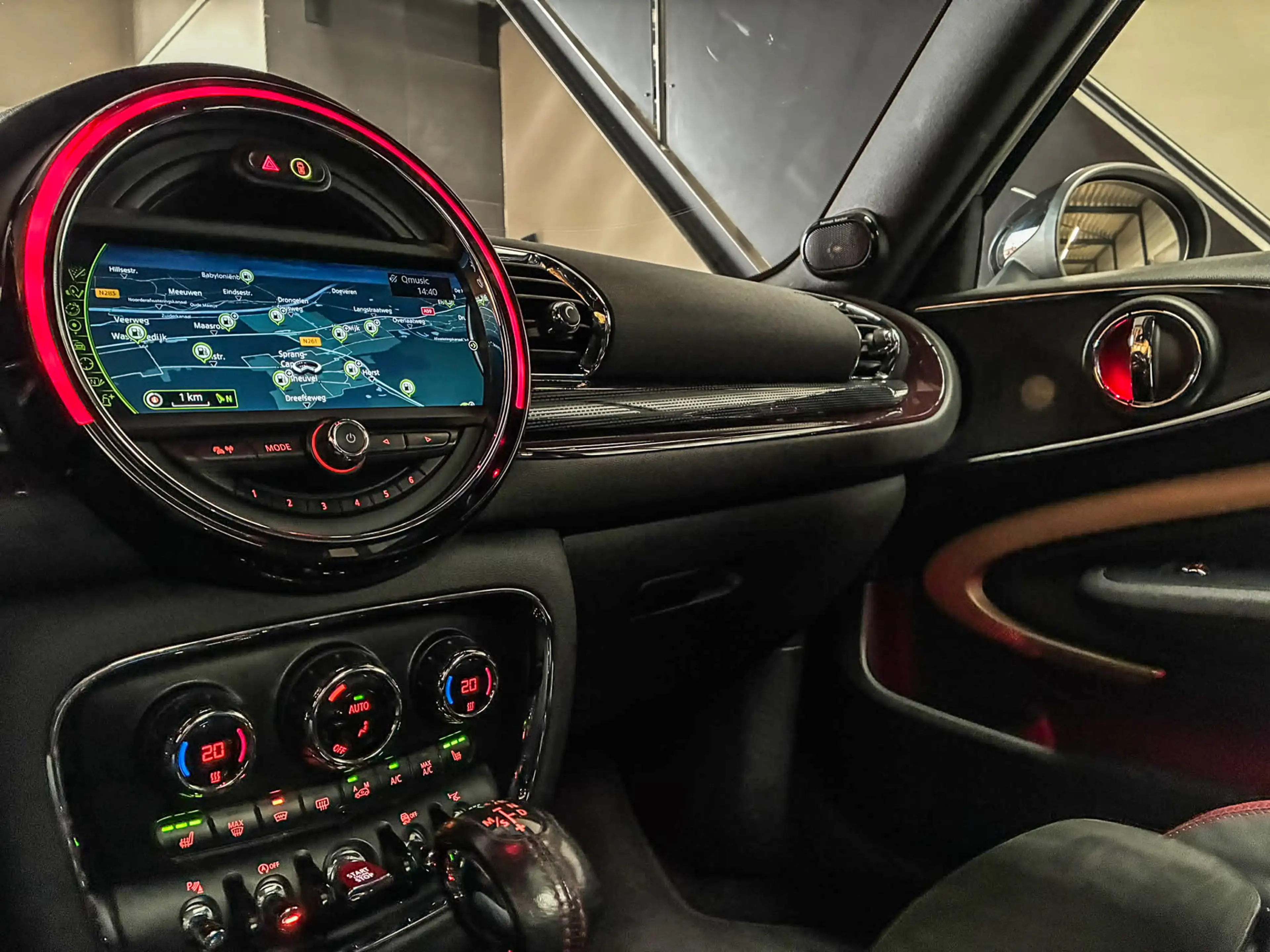 MINI Cooper S Clubman 2.0 ALL4 Chili F1 Aut John Cooper Works/Pano/Camer — photo 6