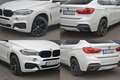 BMW X6 xDrive30d* M-Paket! LED! VOLL! lückenlos BMW* Weiß - thumbnail 8