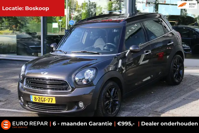MINI Autres Countryman 1.6 NL-AUTO NAP CAMERA LED!