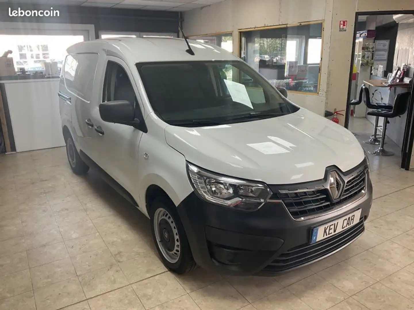 Renault Express Van dci 95cv TVA GARANTIE 12 mois Blanc - 2