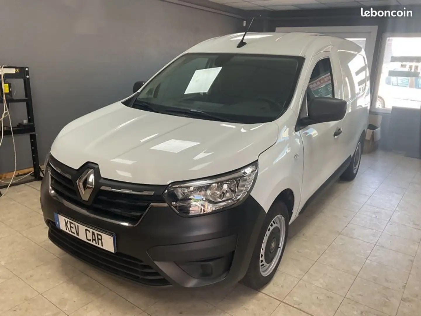 Renault Express Van dci 95cv TVA GARANTIE 12 mois Blanc - 1