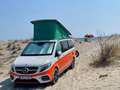 Caravans-Wohnm Mercedes-Benz Marco Polo V300d EDITION AMG 4x4 Allrad Solar AHK Blanc - thumbnail 16
