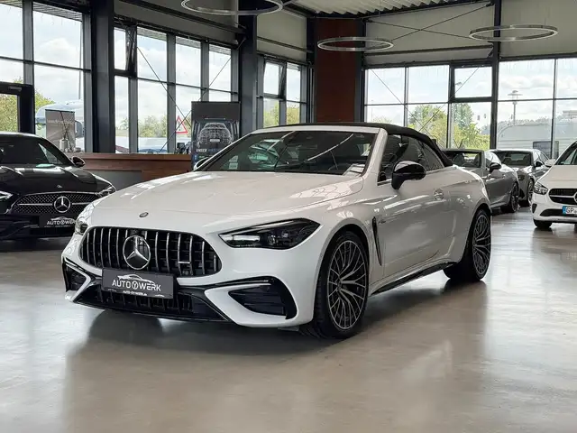 Mercedes-Benz CLE 53 AMG
