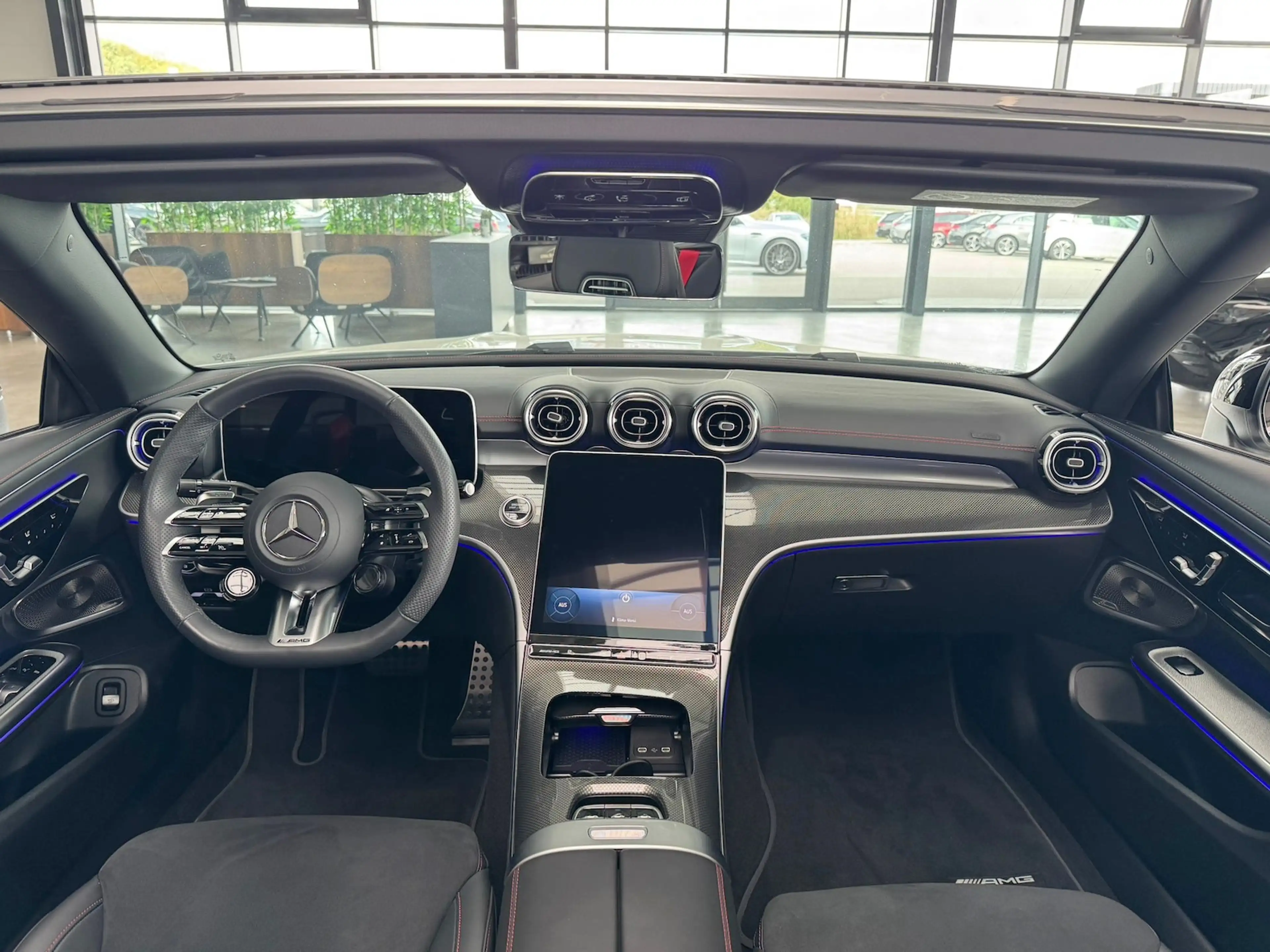 Mercedes-Benz CLE 53 AMG AMG PREMIUM CLE 53 4M DISTRONIC 20´´ — photo 8