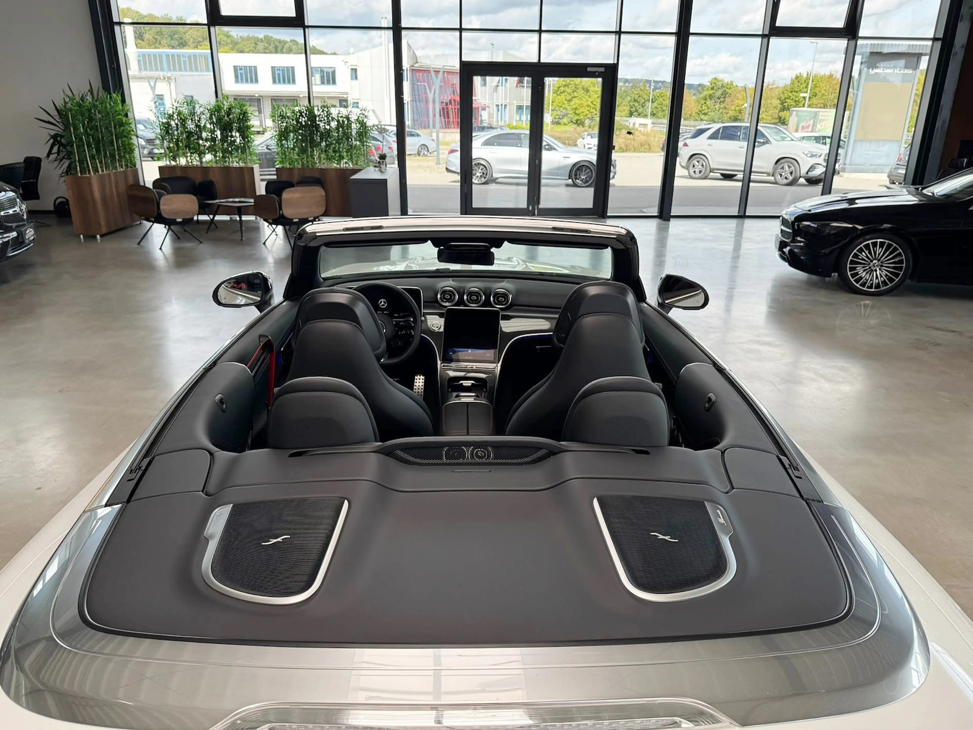 Mercedes-Benz CLE 53 AMG AMG PREMIUM CLE 53 4M DISTRONIC 20´´ — photo 6