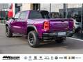 Dodge RAM 1500 RHO 548PS ''BERRY-MONSTER'' FOLIERT HUD PANO Zwart - thumbnail 3