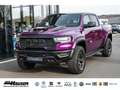Dodge RAM 1500 RHO 548PS ''BERRY-MONSTER'' FOLIERT HUD PANO Zwart - thumbnail 1