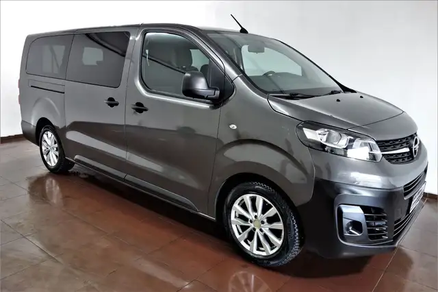 Opel Zafira Life Zafira 2.0 D Life Extralang Navi/Klima/9Sitzer